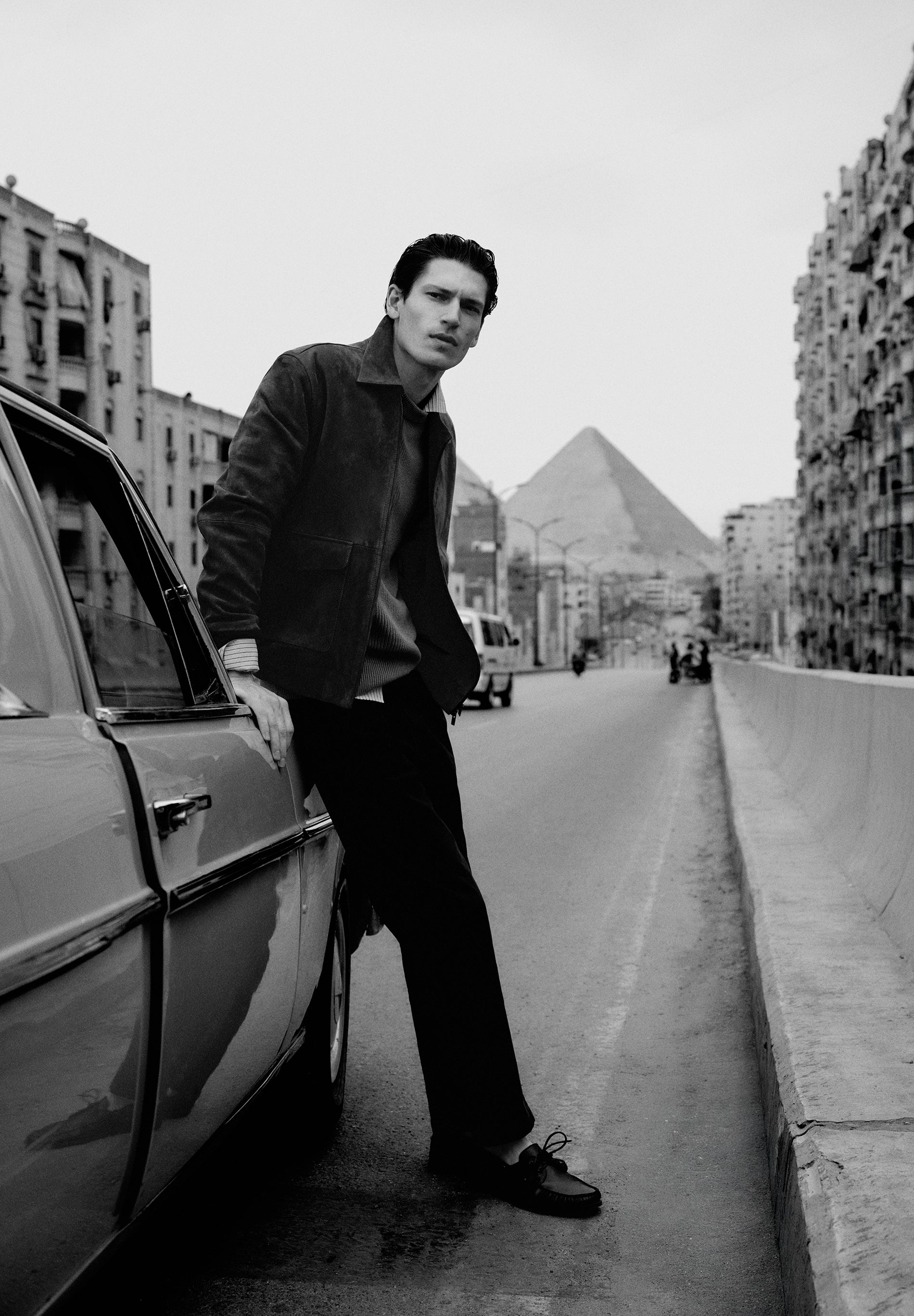 PANTALÓN PINZAS RELAXED FIT