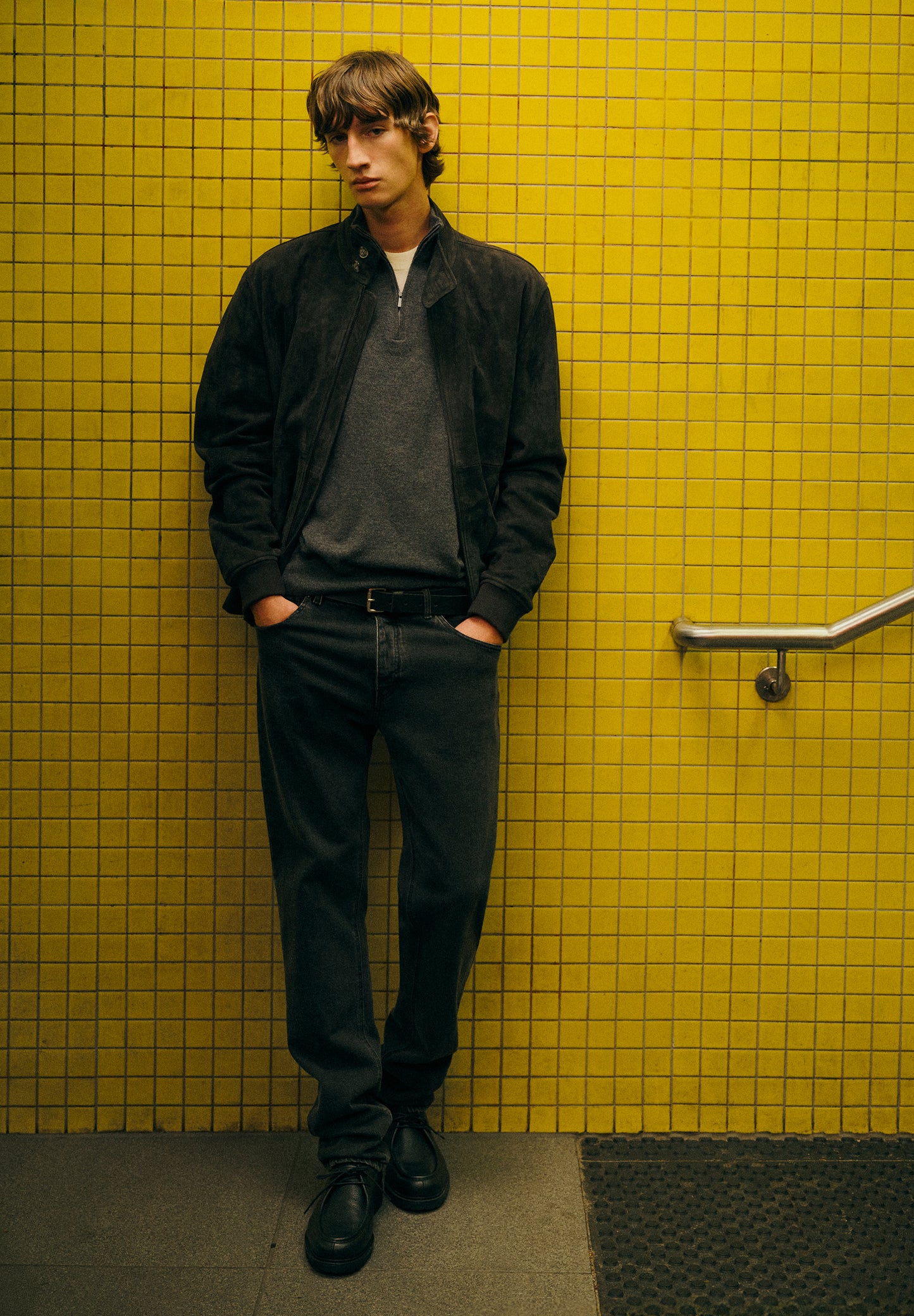 PANTALÓN VAQUERO SLIM FIT