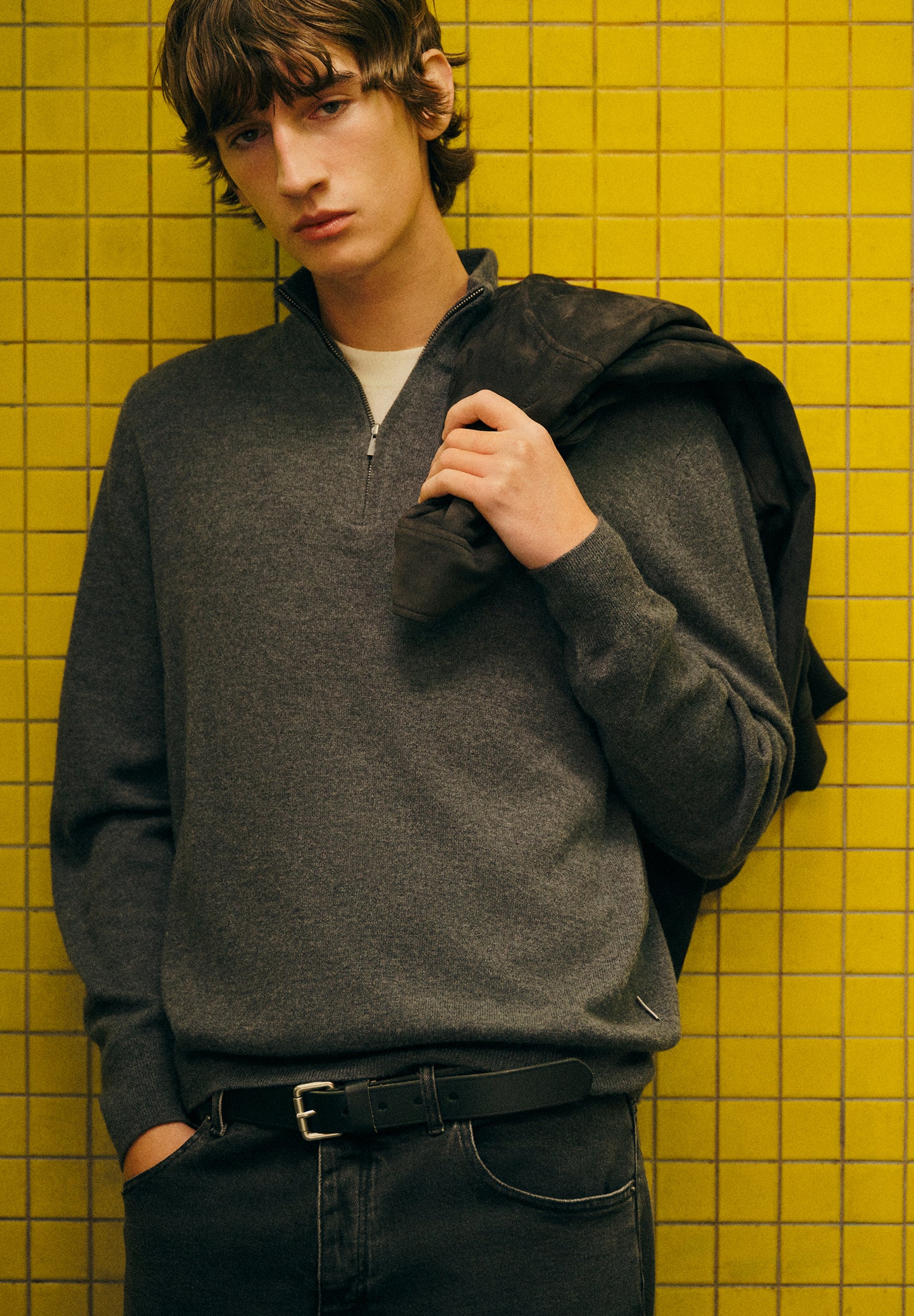 JERSEY 100% LANA MERINO