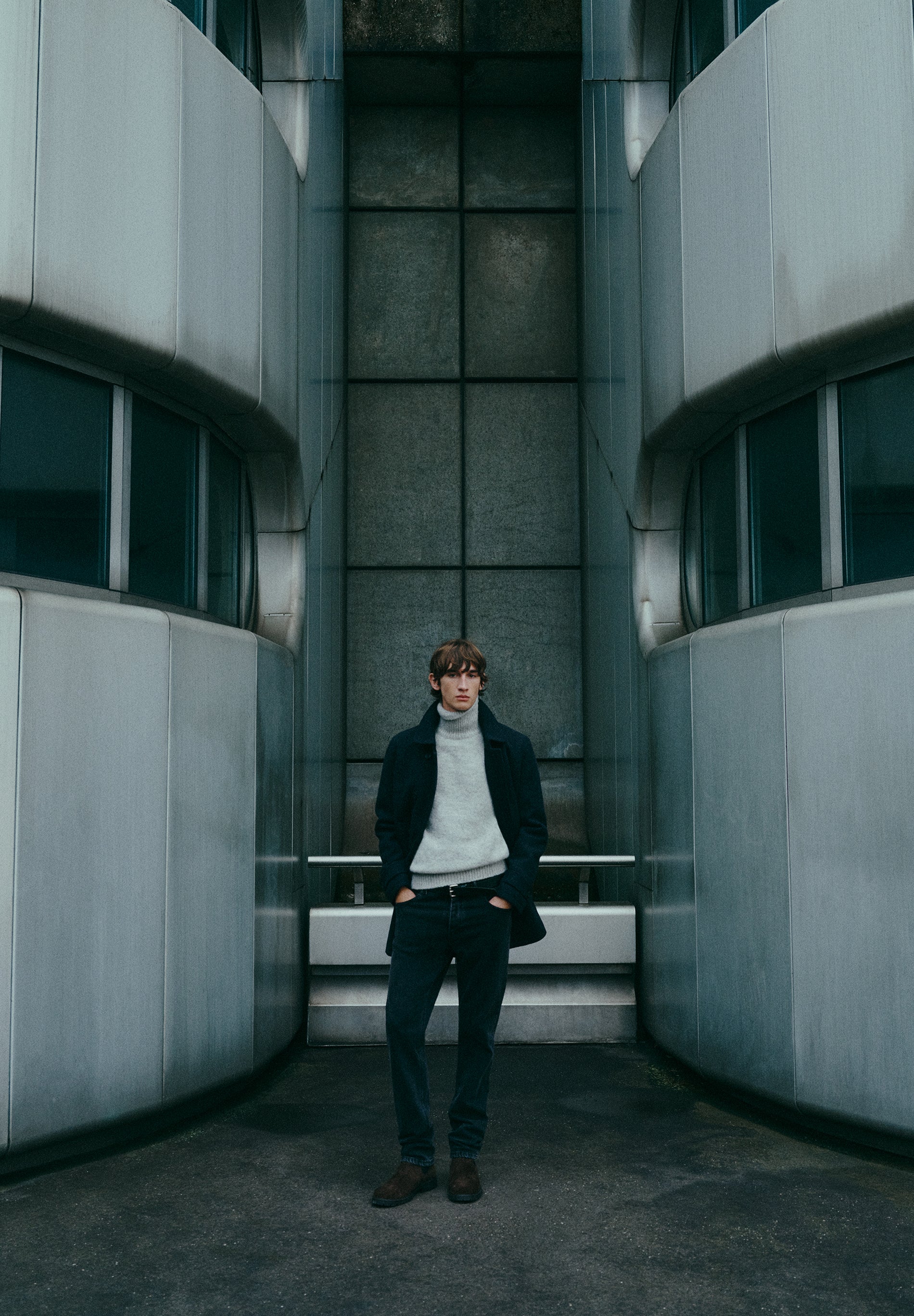 PANTALÓN VAQUERO SLIM FIT