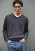 JERSEY CASHMERE CUELLO PICO