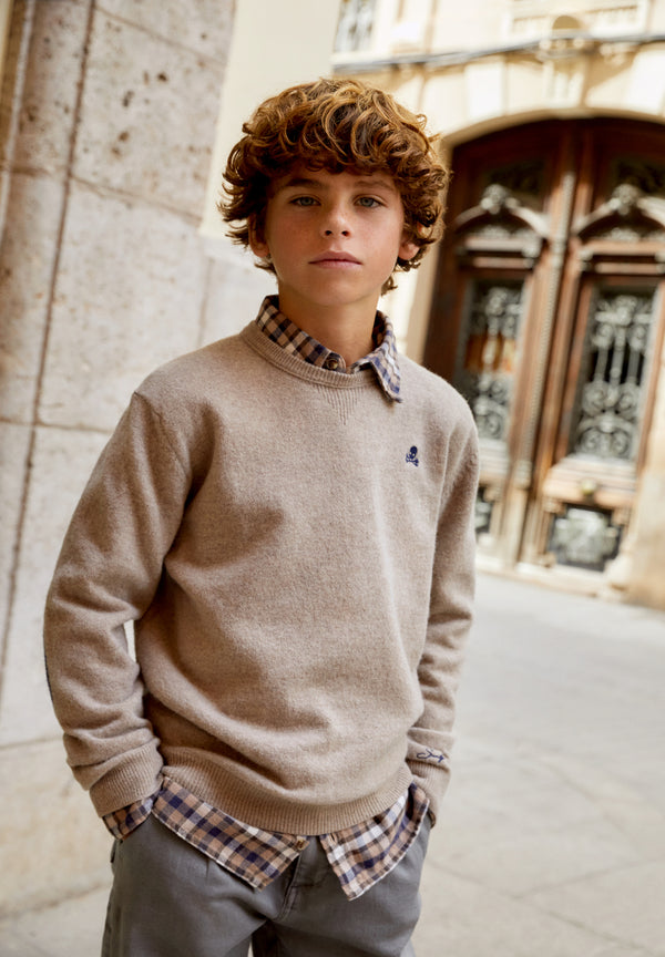 CAMISA CUADROS TARTÁN