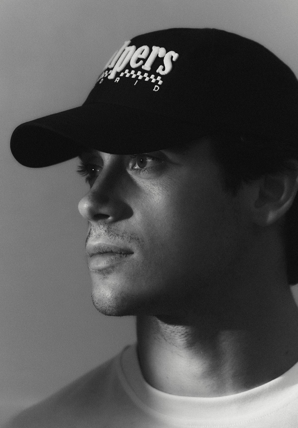 GORRA LOGO BORDADO