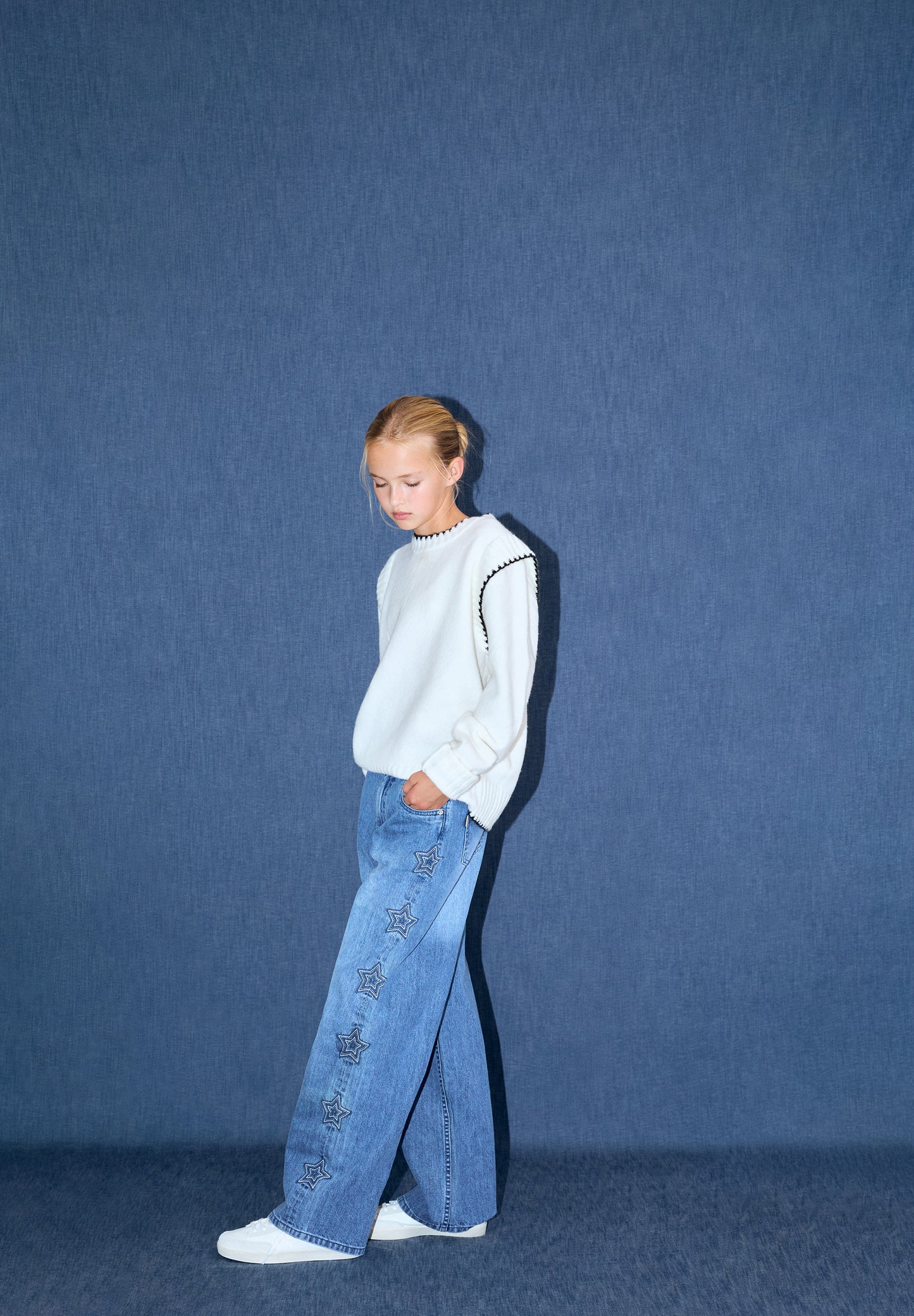 JERSEY PUNTO CONTRASTE