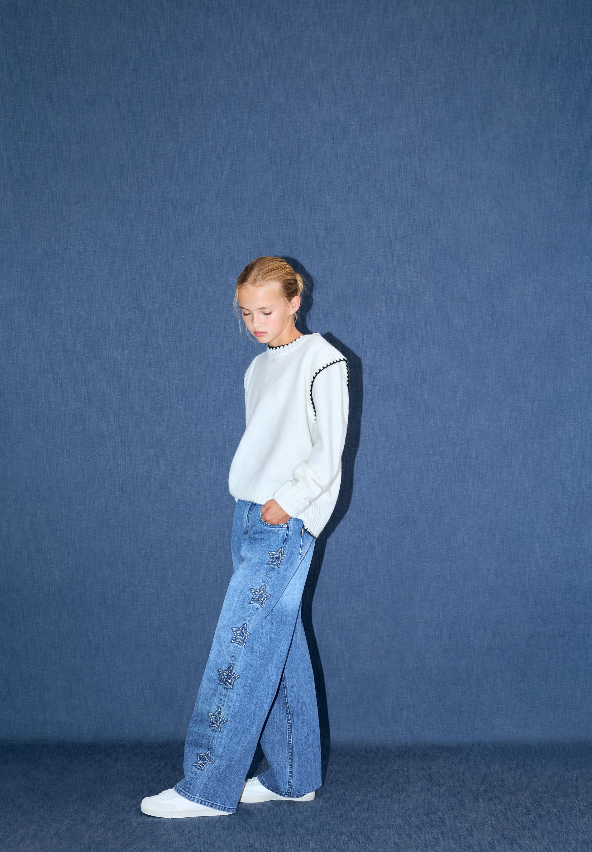 JERSEY PUNTO CONTRASTE