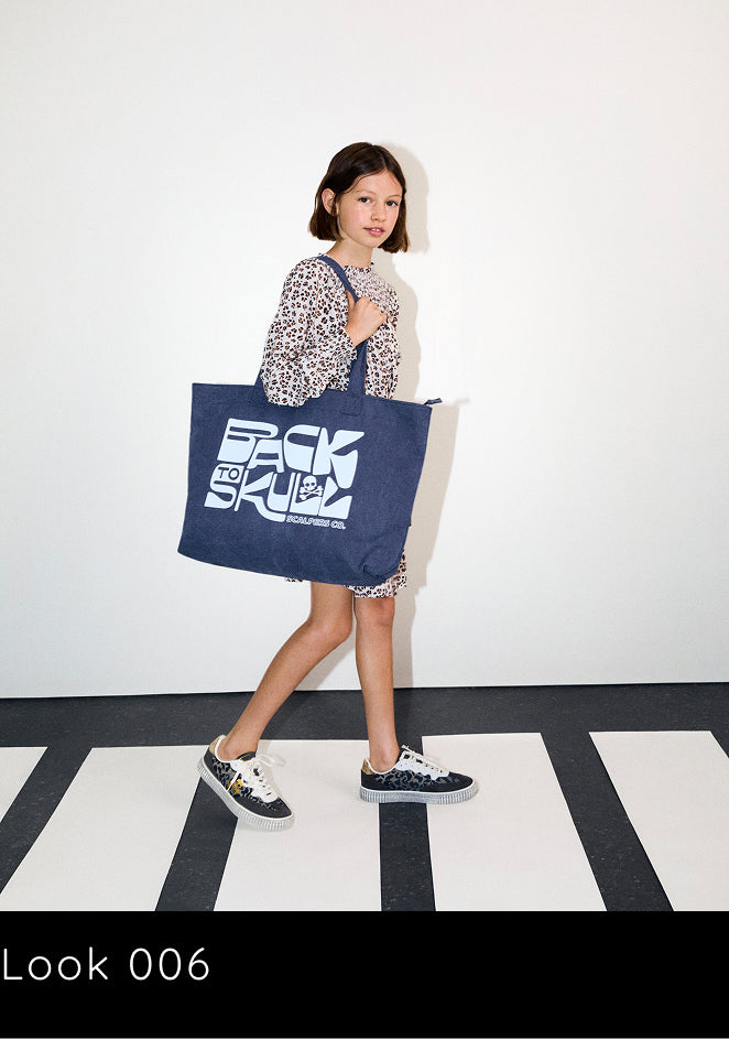 BOLSA BACK TO SKULL