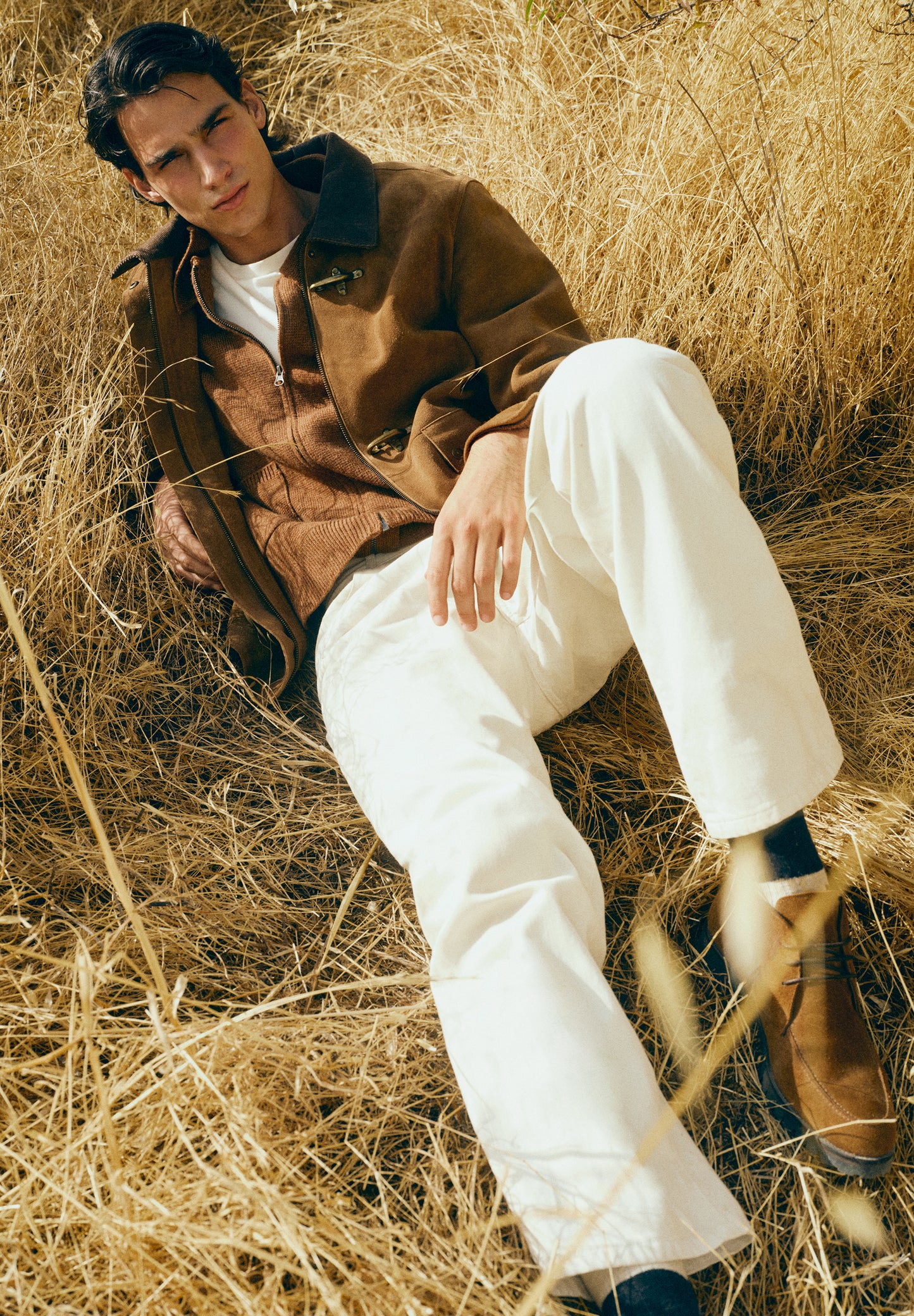 VAQUERO CARPENTER CROPPED FIT