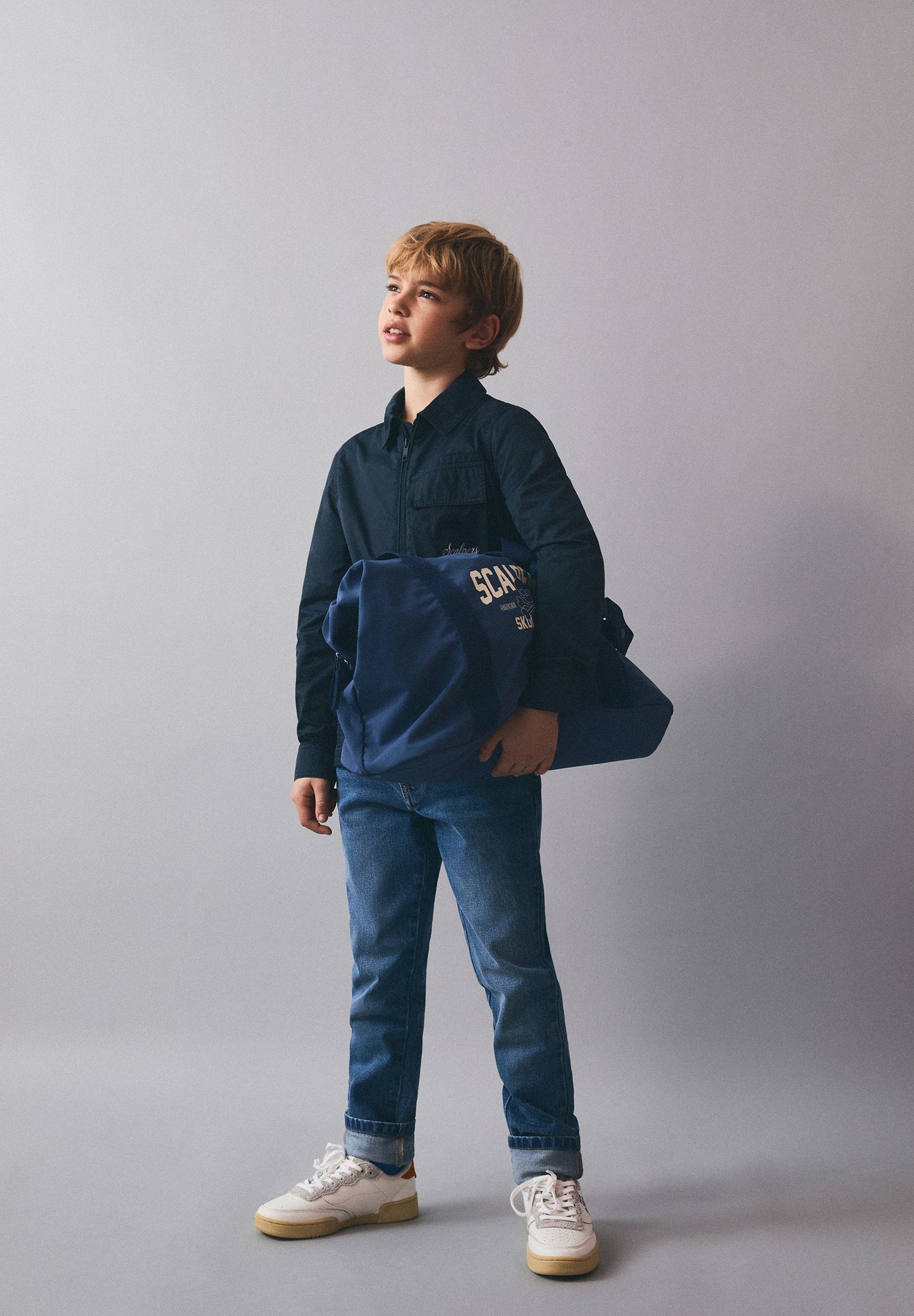 BOLSA TÉCNICA SKULL CLUB