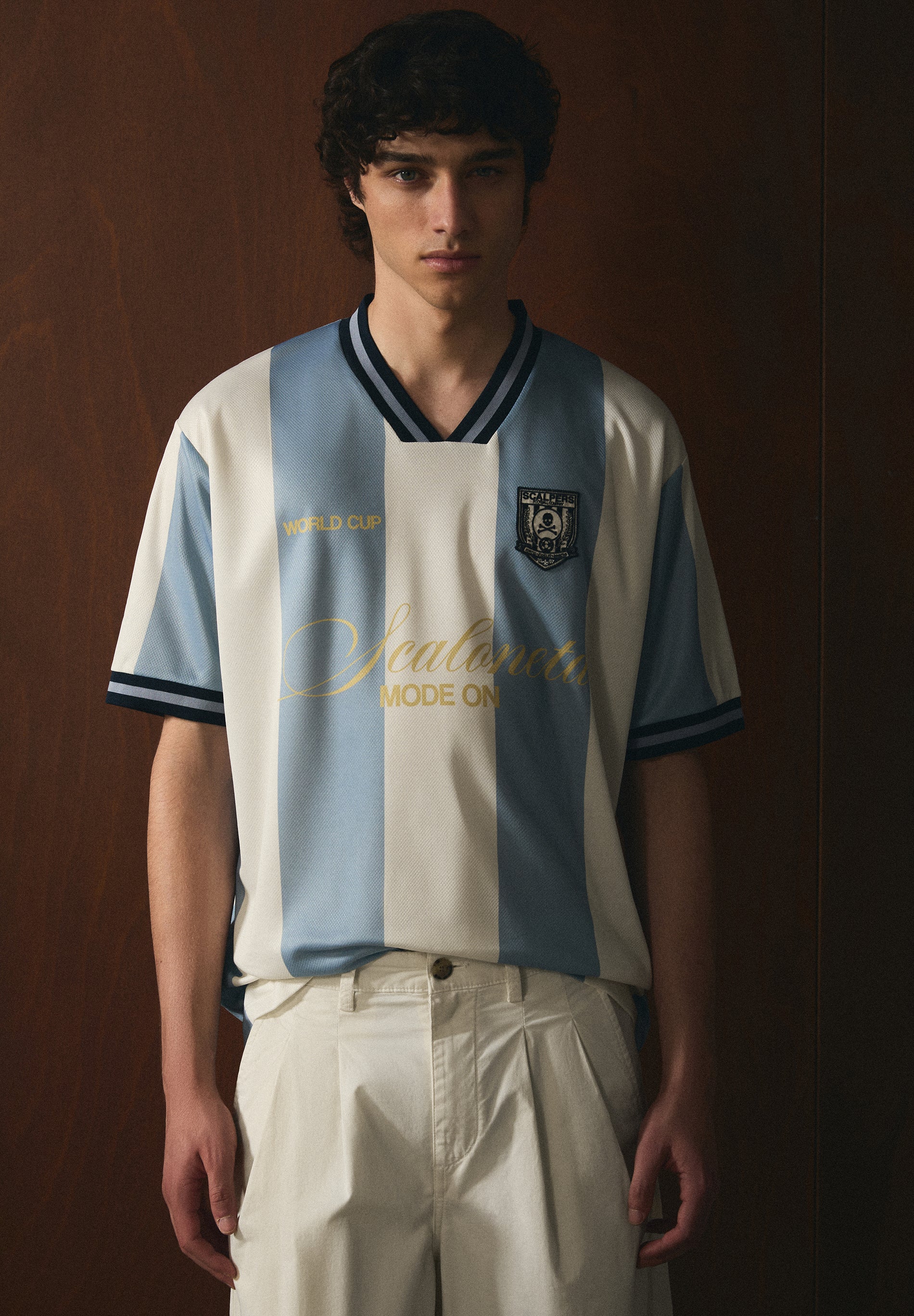CAMISETA TÉCNICA ARGENTINA | WORLD CUP