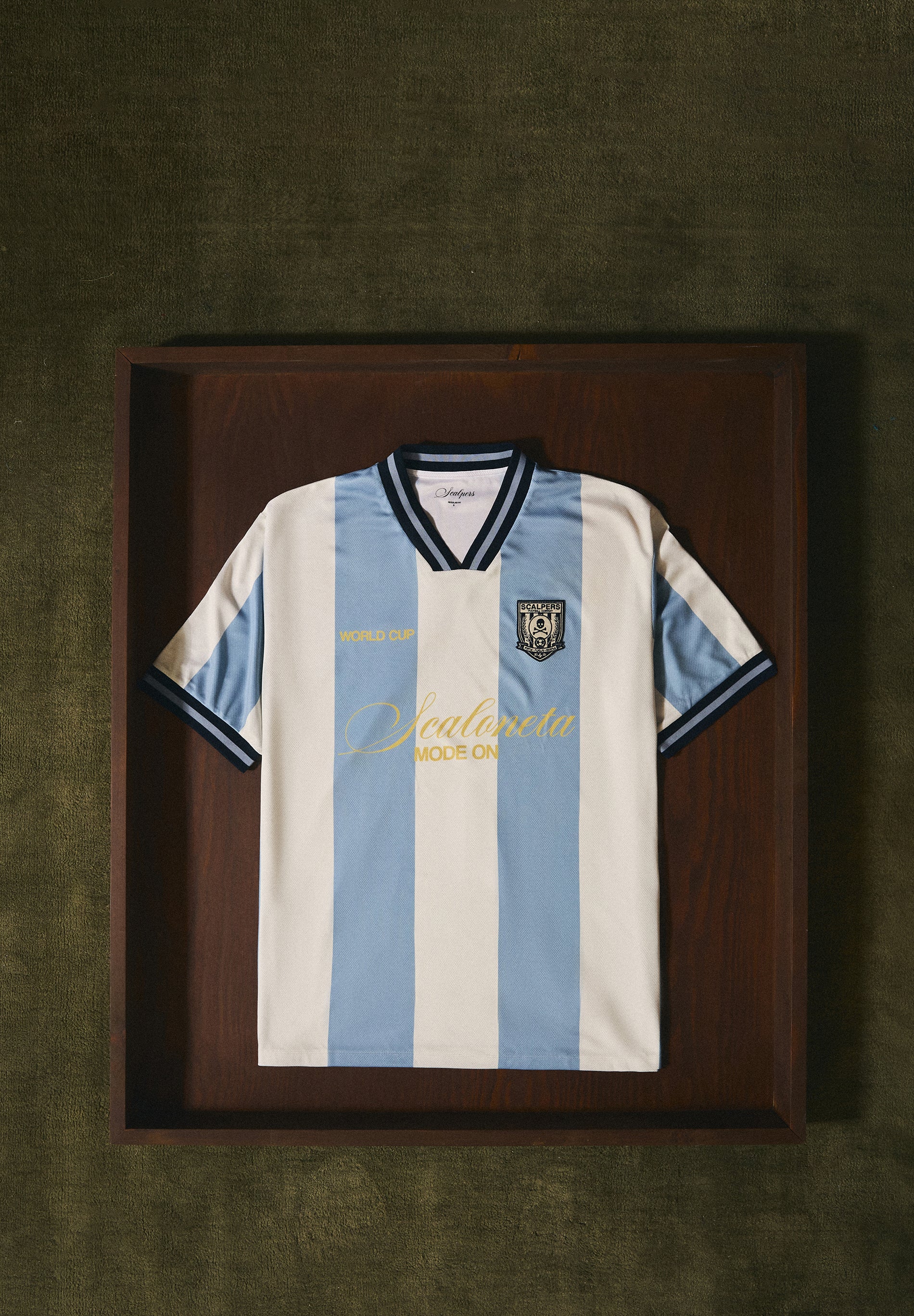 CAMISETA TÉCNICA ARGENTINA | WORLD CUP