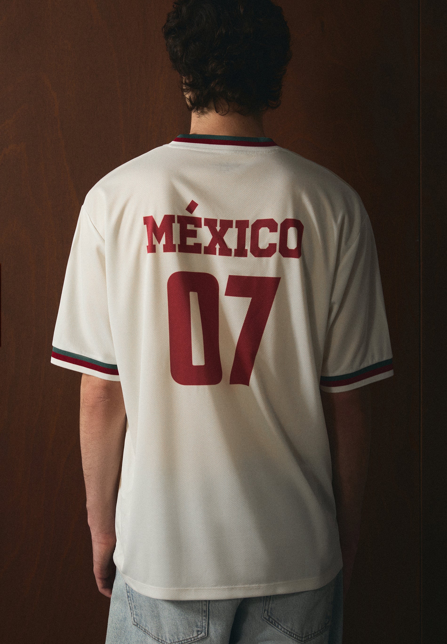 CAMISETA TÉCNICA MEXICO | WORLD CUP