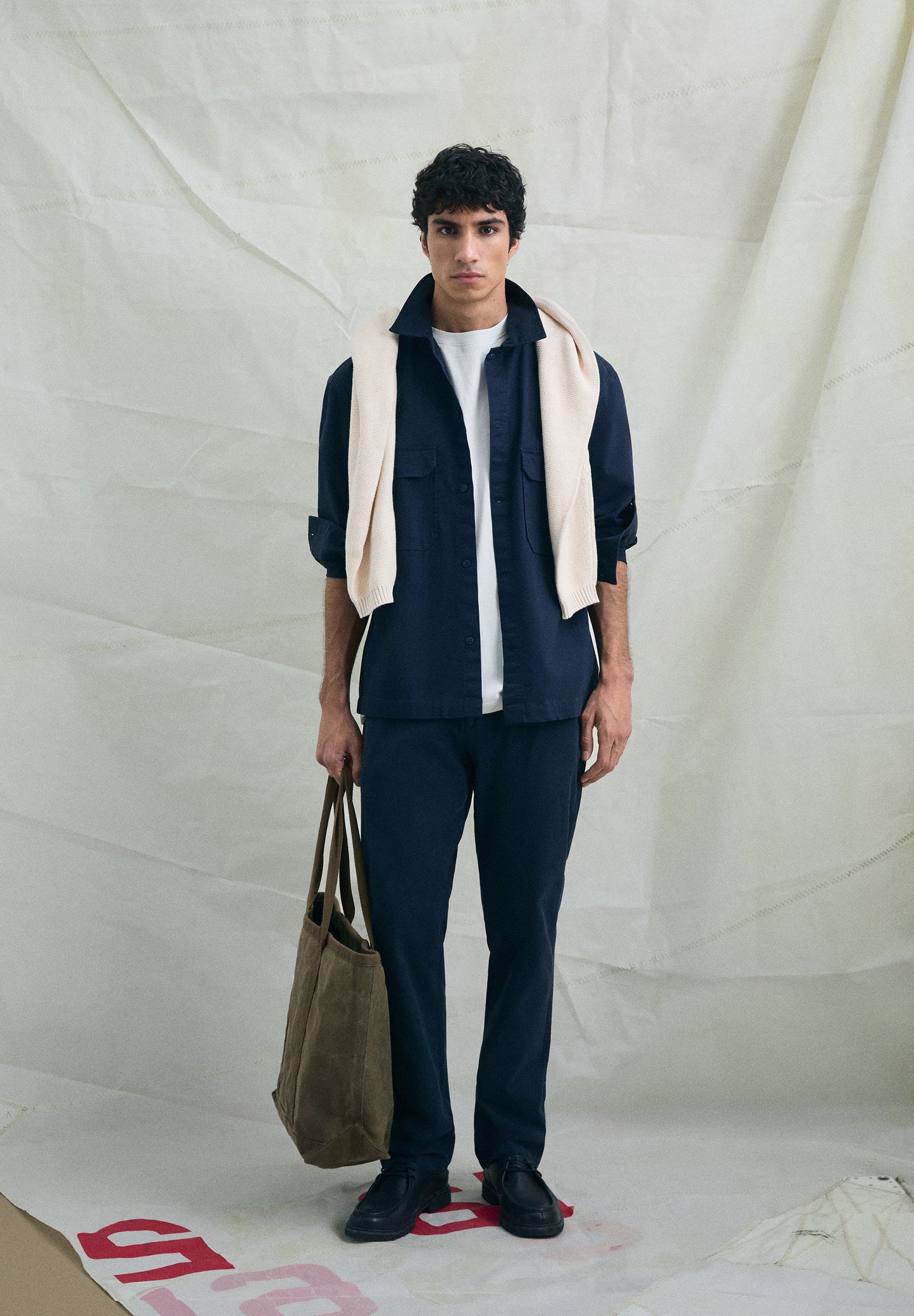PANTALON DENIM REGULAR