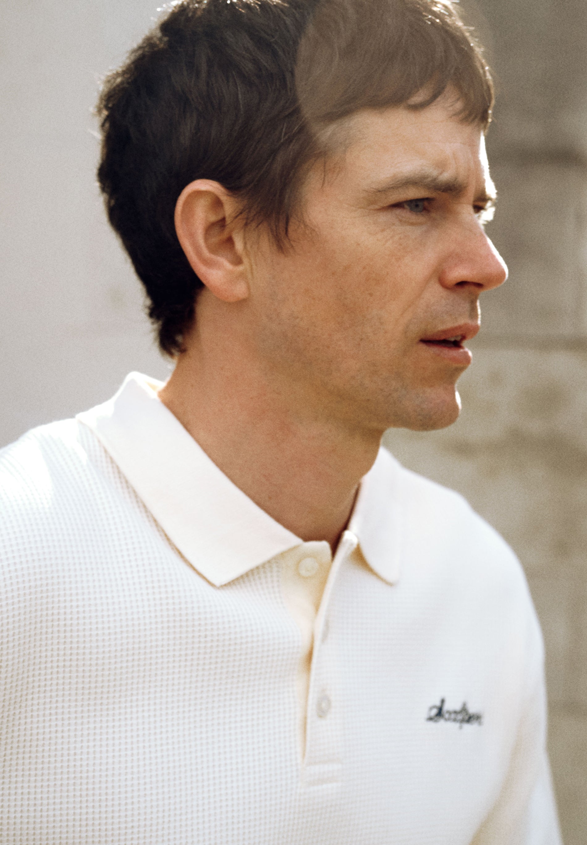 SUDADERA ESTILO POLO WAFFLE