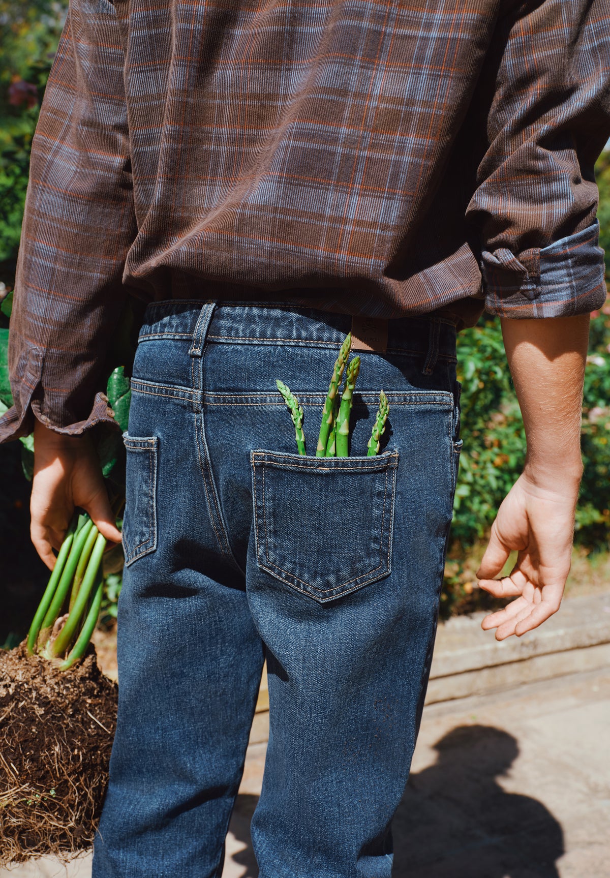 PANTALÓN VAQUERO SLIM FIT
