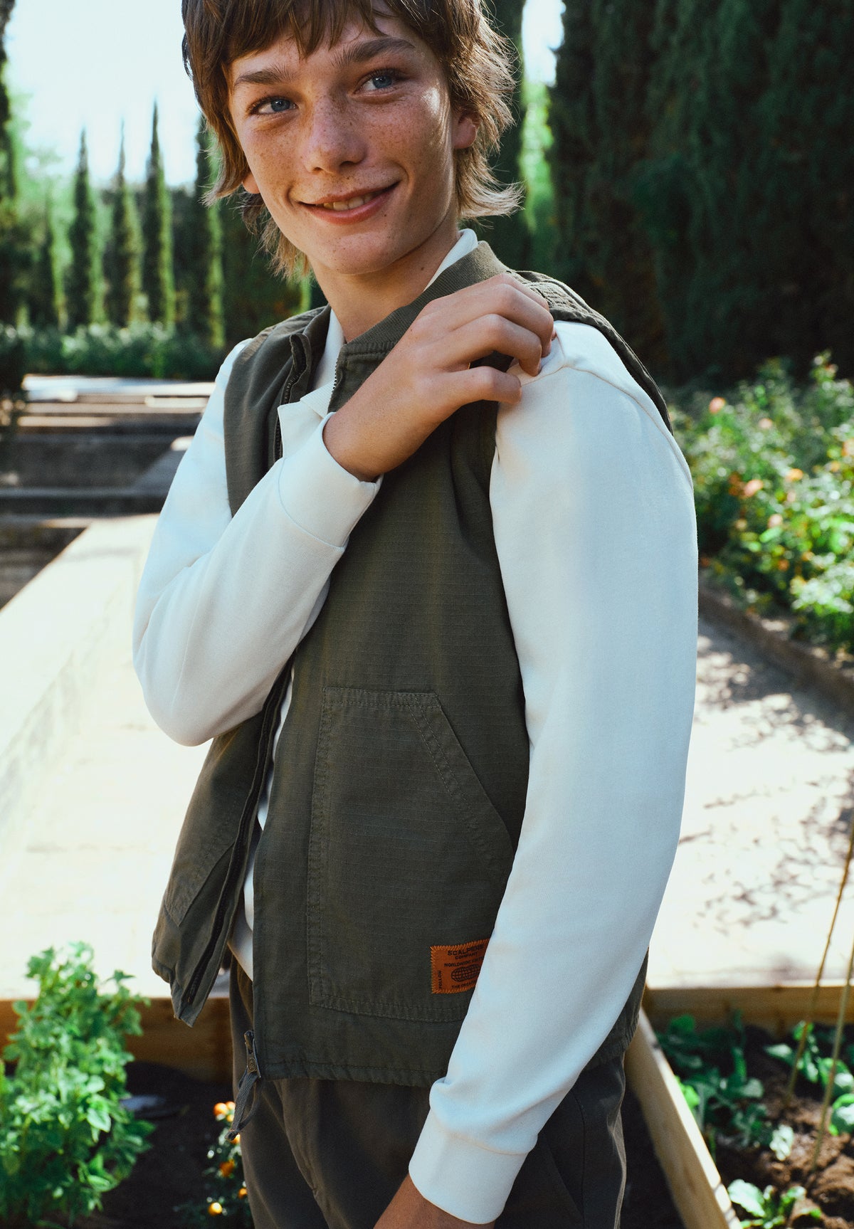 PANTALÓN CHINO RELAXED