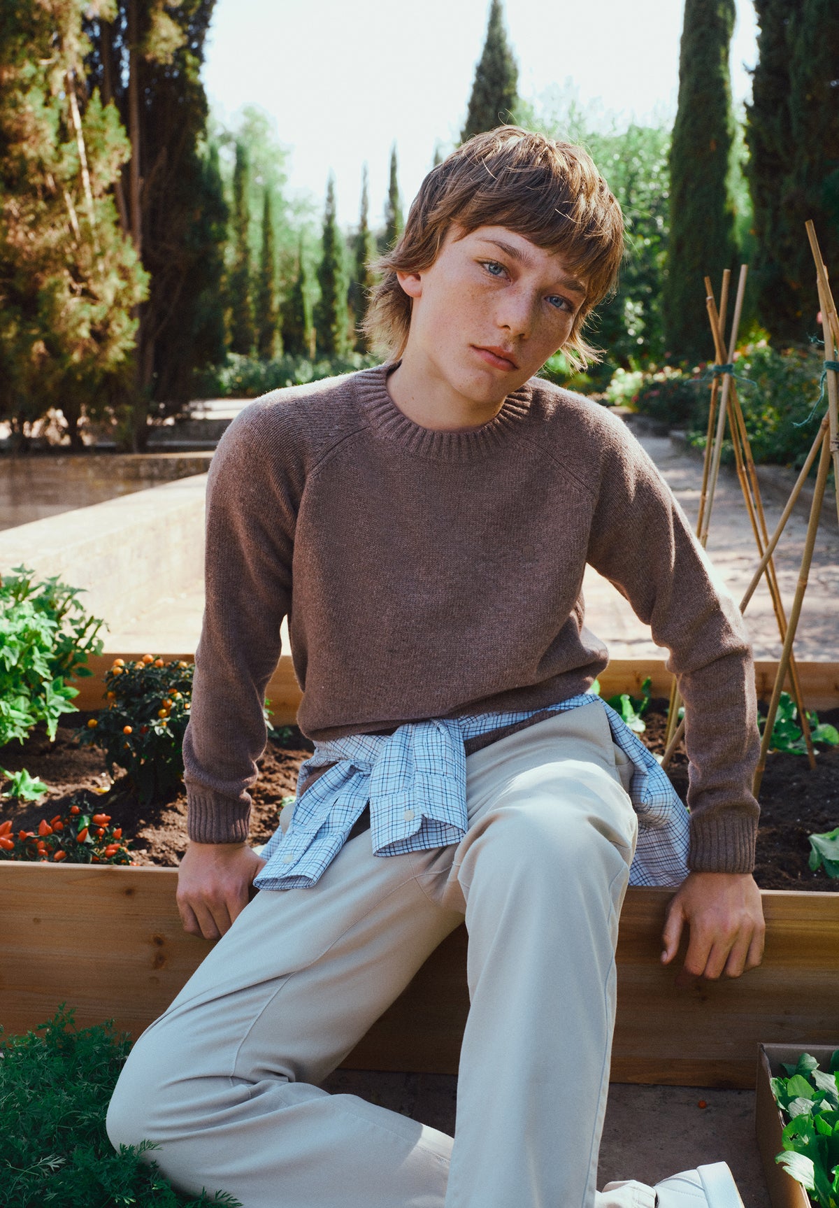 PANTALÓN CHINO RELAXED