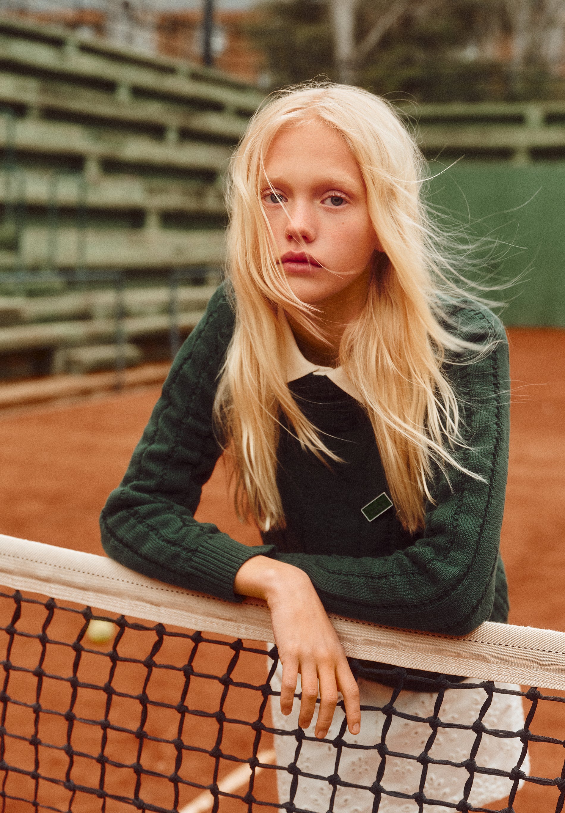 JERSEY DE PUNTO MANGA RANGLÁN