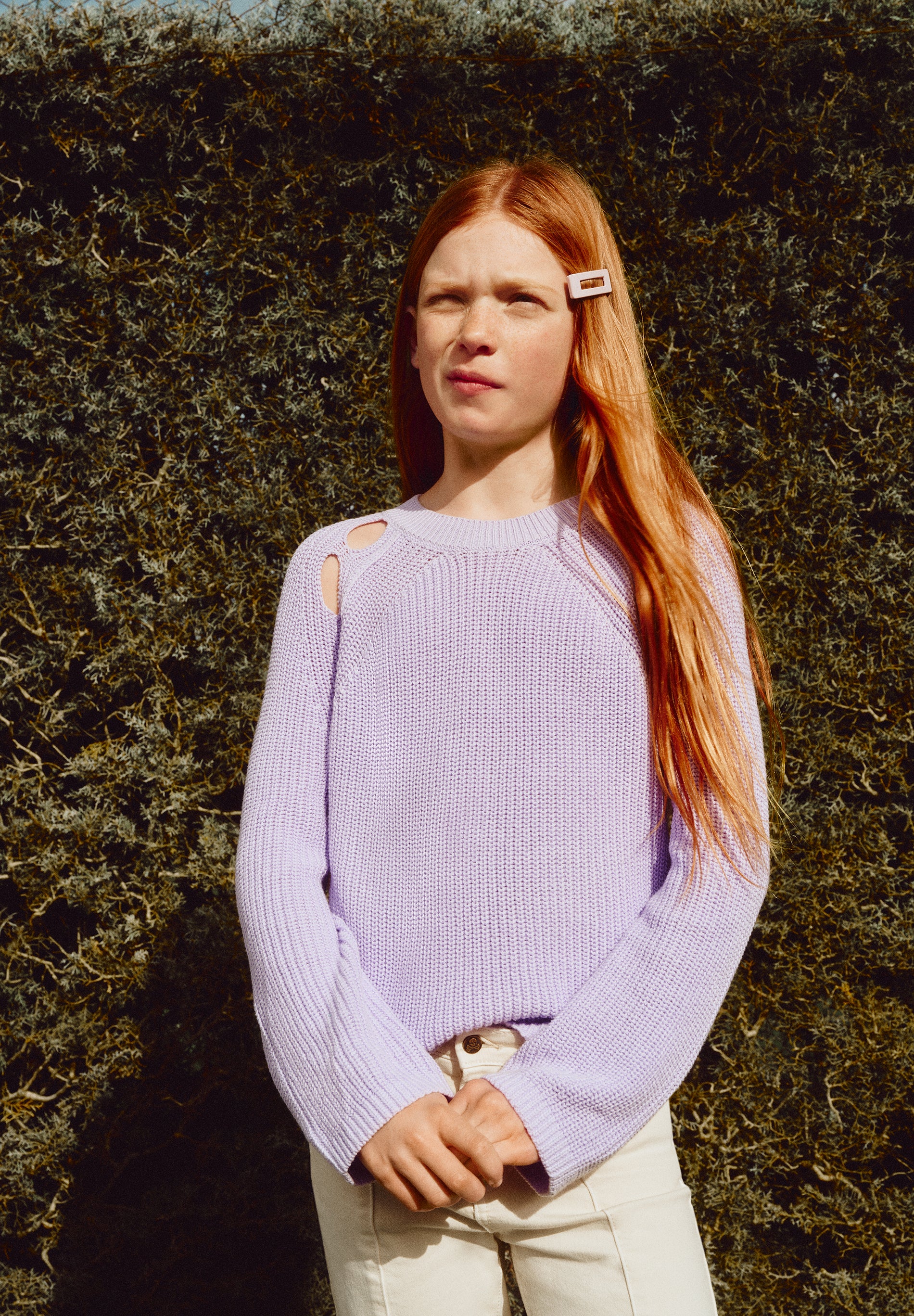 JERSEY DE PUNTO ABERTURAS