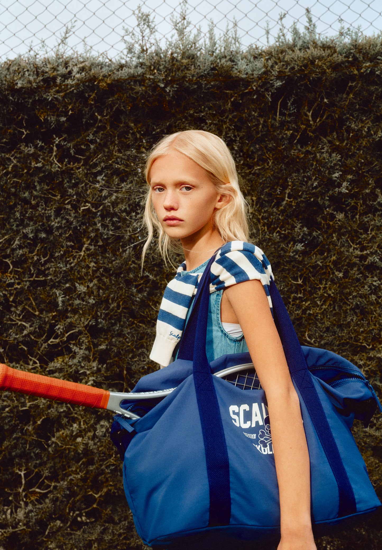 BOLSA TÉCNICA SKULL CLUB