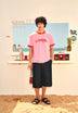 CAMISETA PRINT DELANTERO CONTRASTE | LE CHIRINGUITO