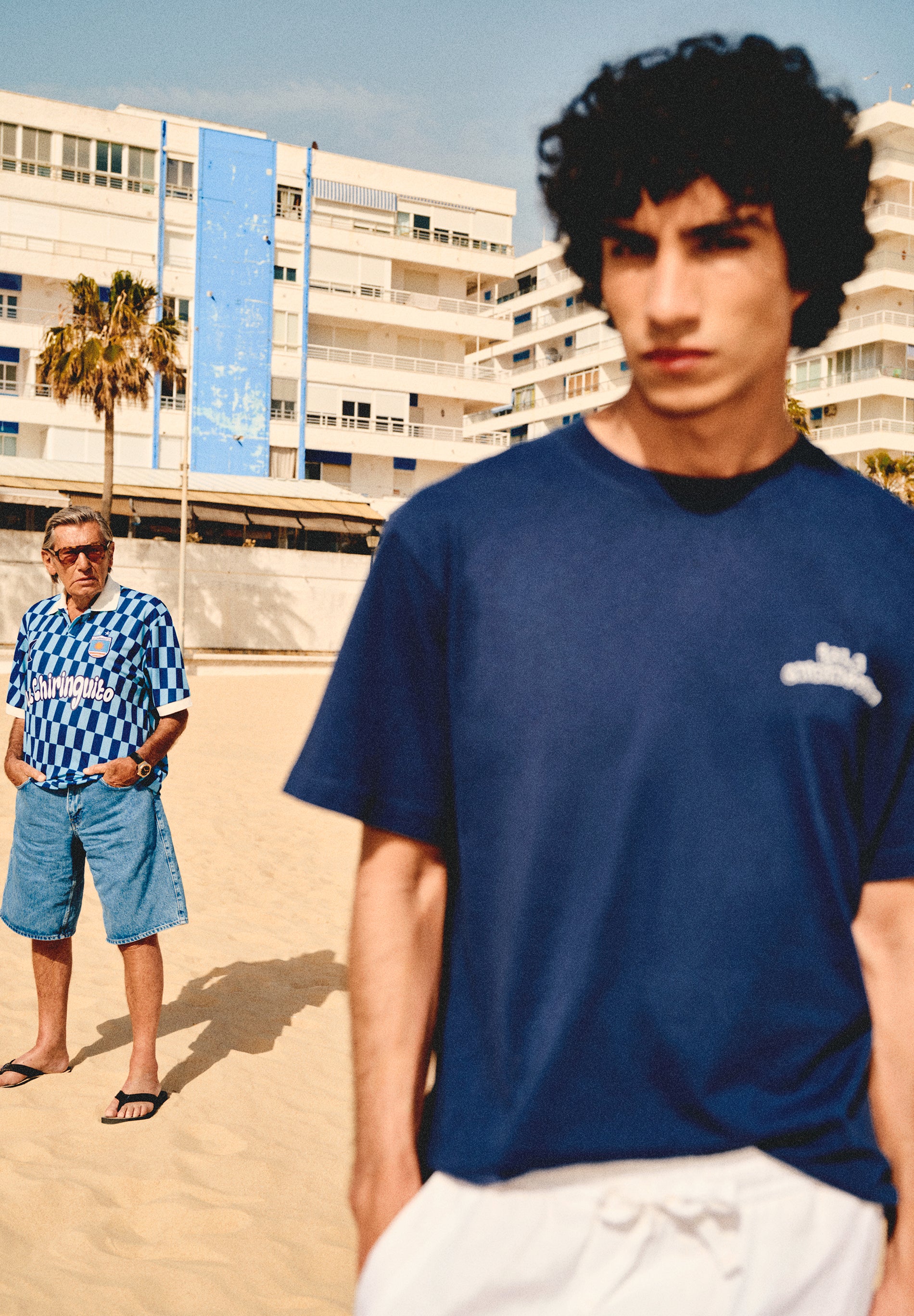 CAMISETA PRINT TRASERO | LE CHIRINGUITO