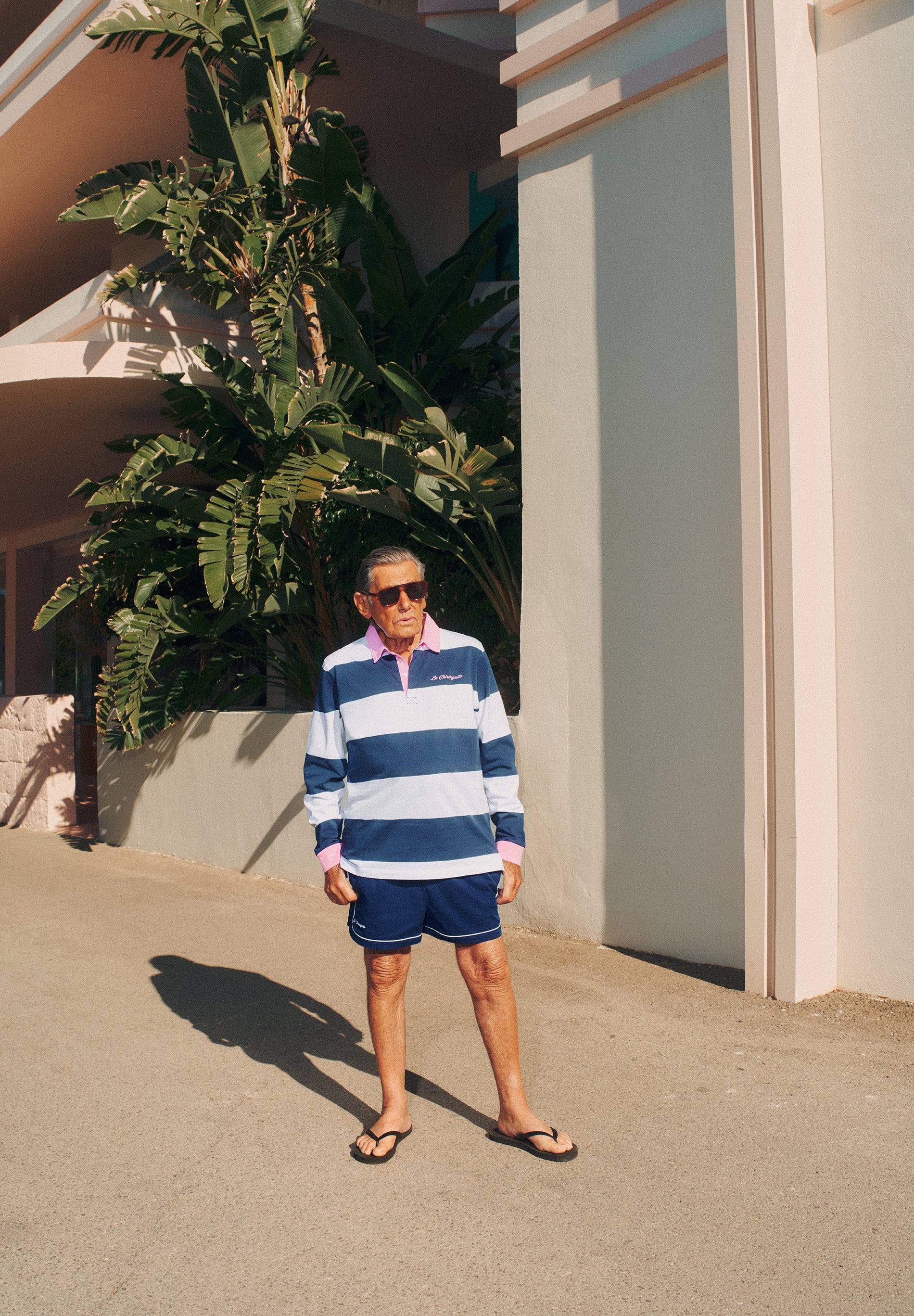 BERMUDAS RETRO ALGODÓN | LE CHIRINGUITO