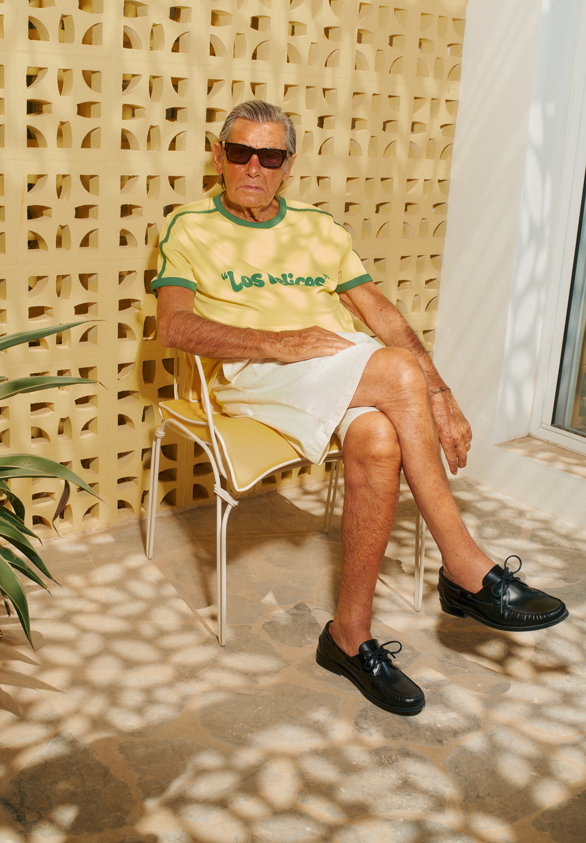 BERMUDAS RELAXED FIT | LE CHIRINGUITO