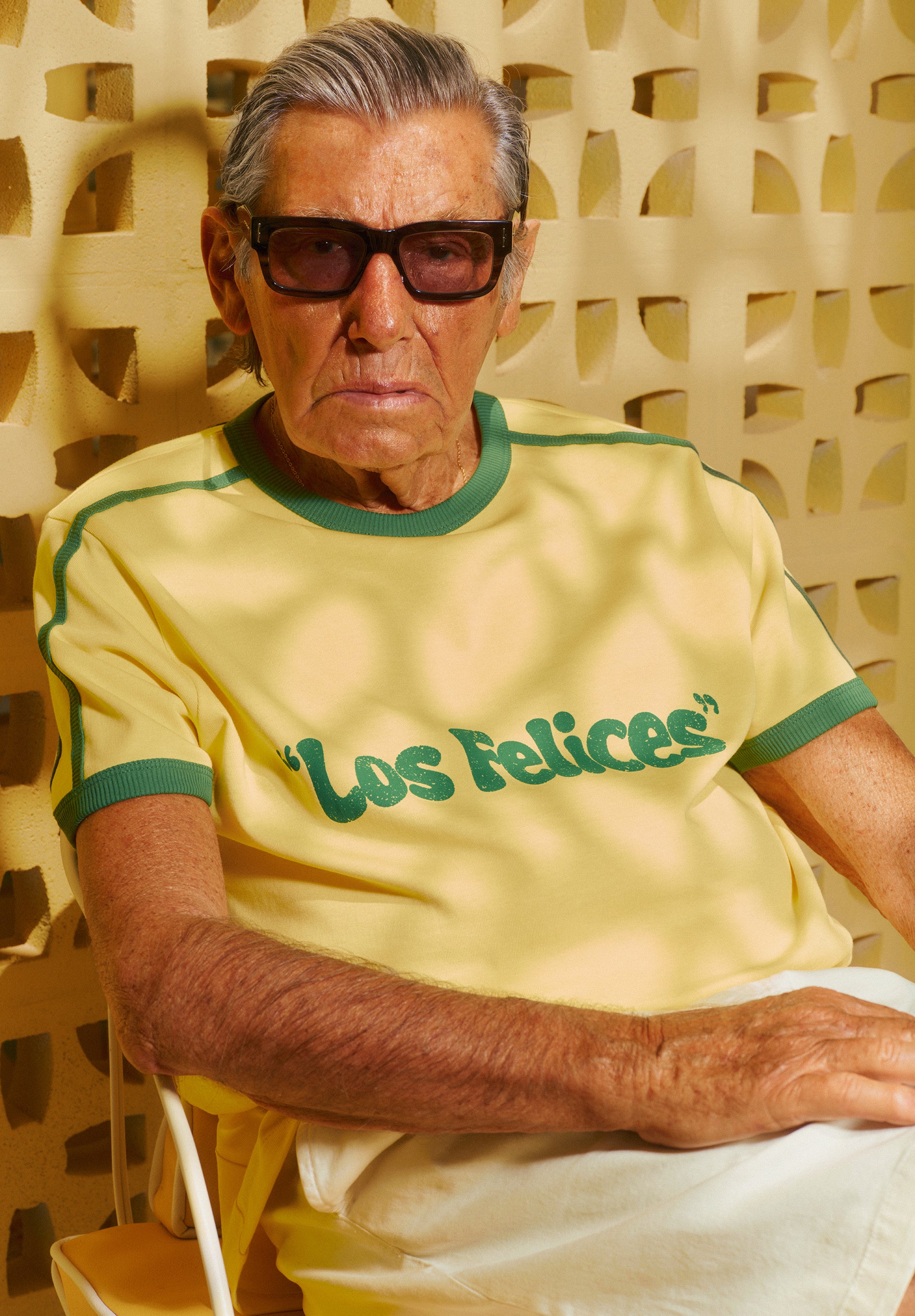 CAMISETA RIB CONTRASTE | LE CHIRINGUITO