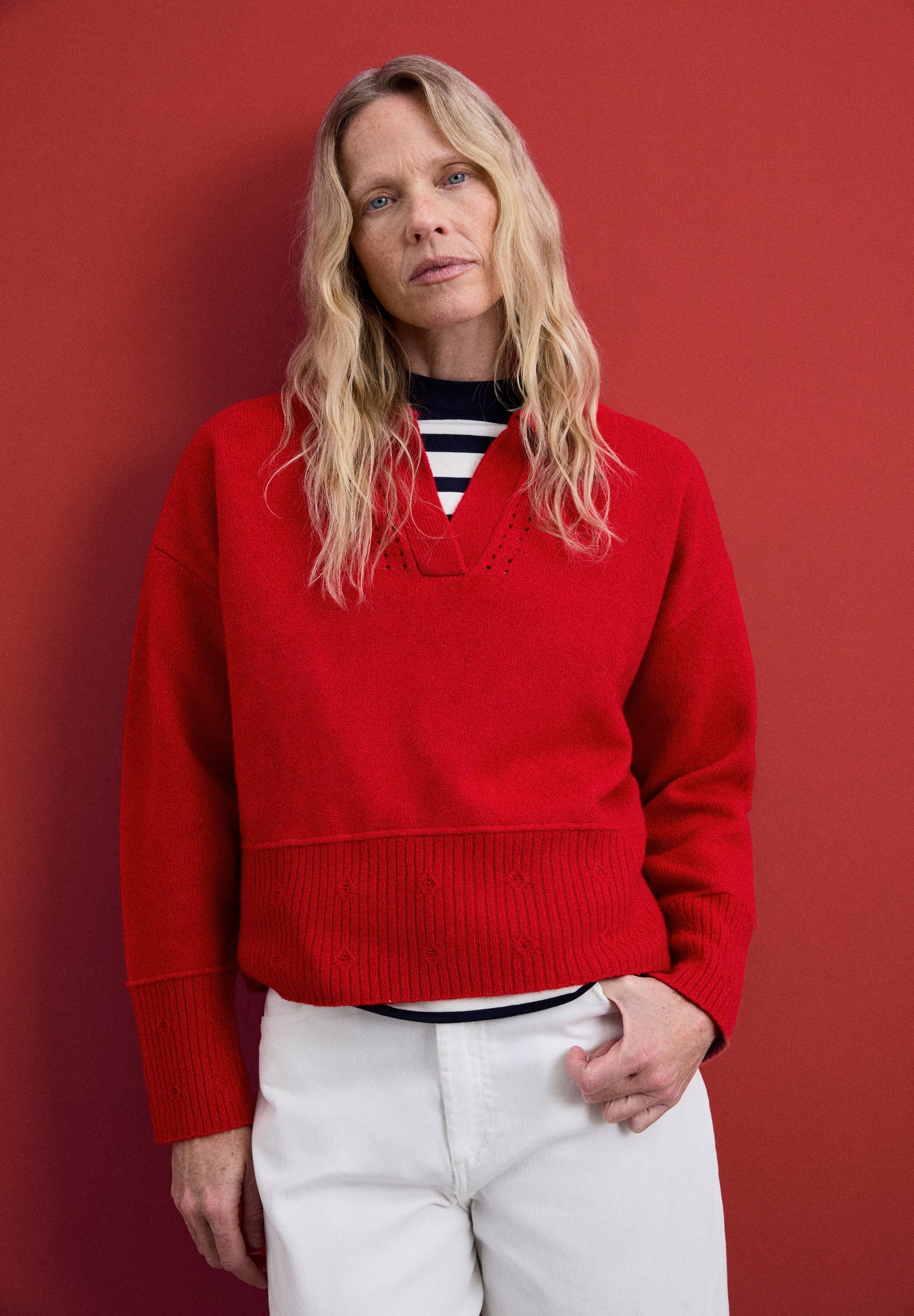 SCMERHPOLO JUMPER