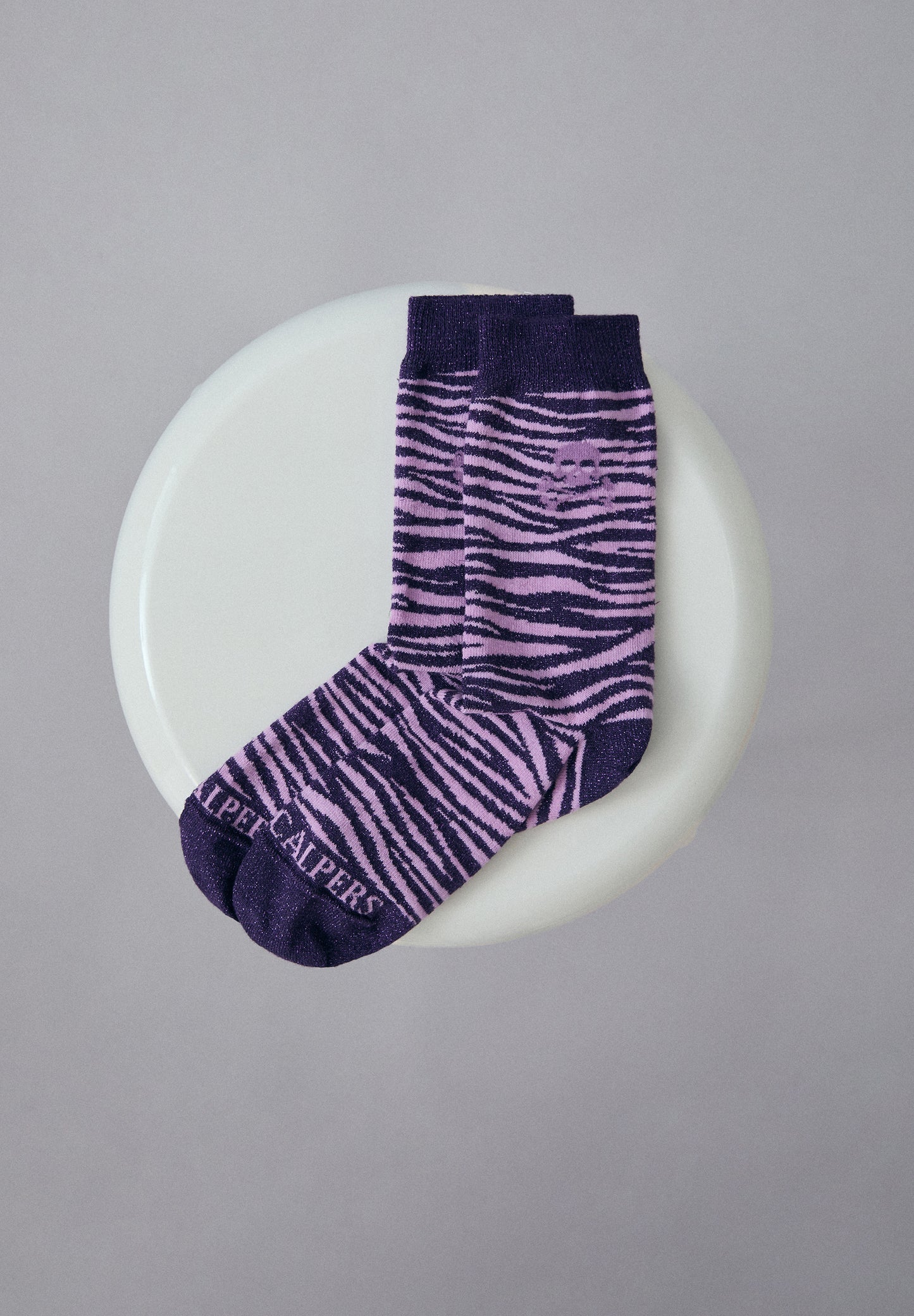 CALCETINES ESTAMPADOS ANIMAL PRINT