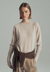 SCCASHMERE R JUMPER