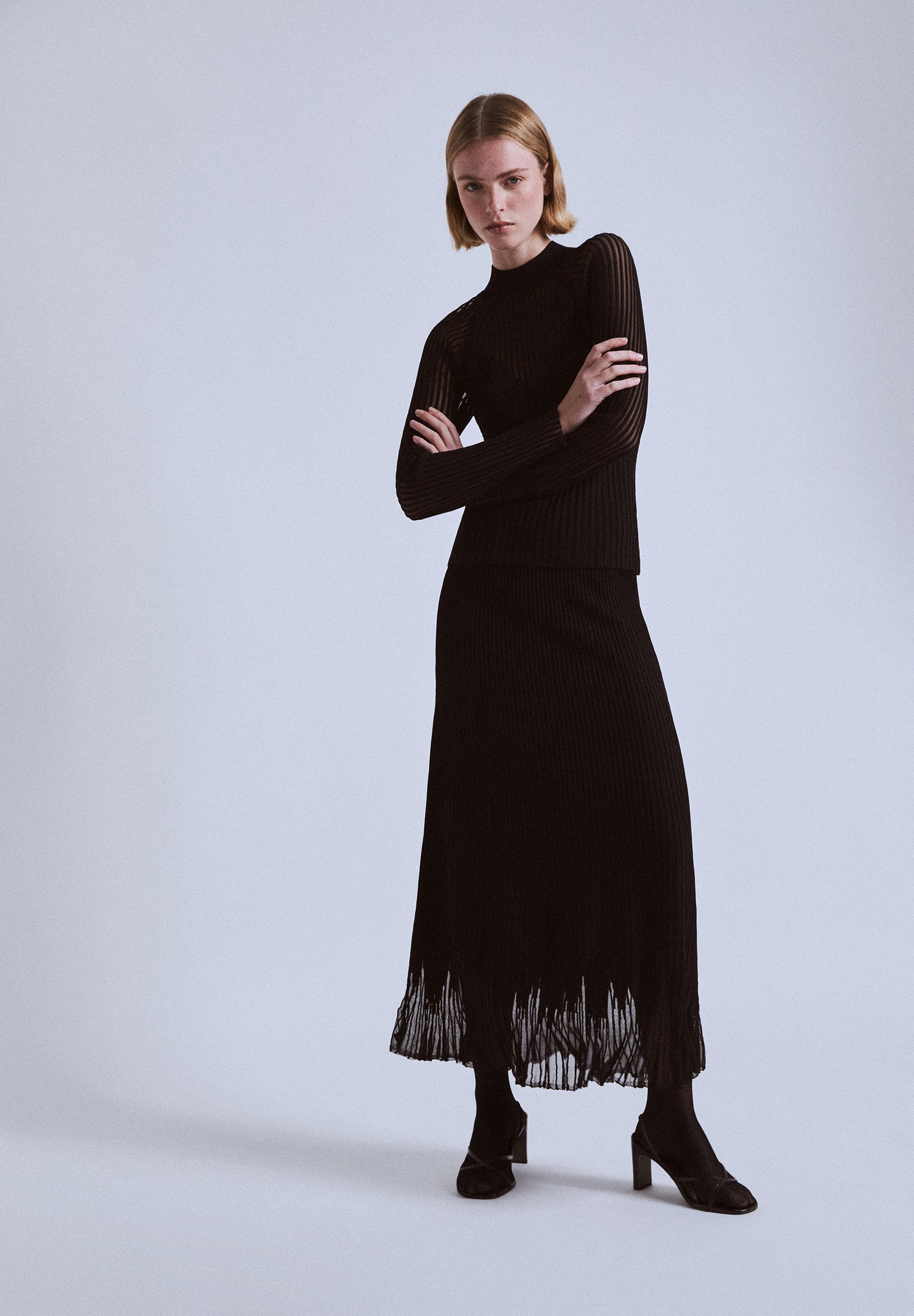 FALDA PANELES TRANSPARENCIAS