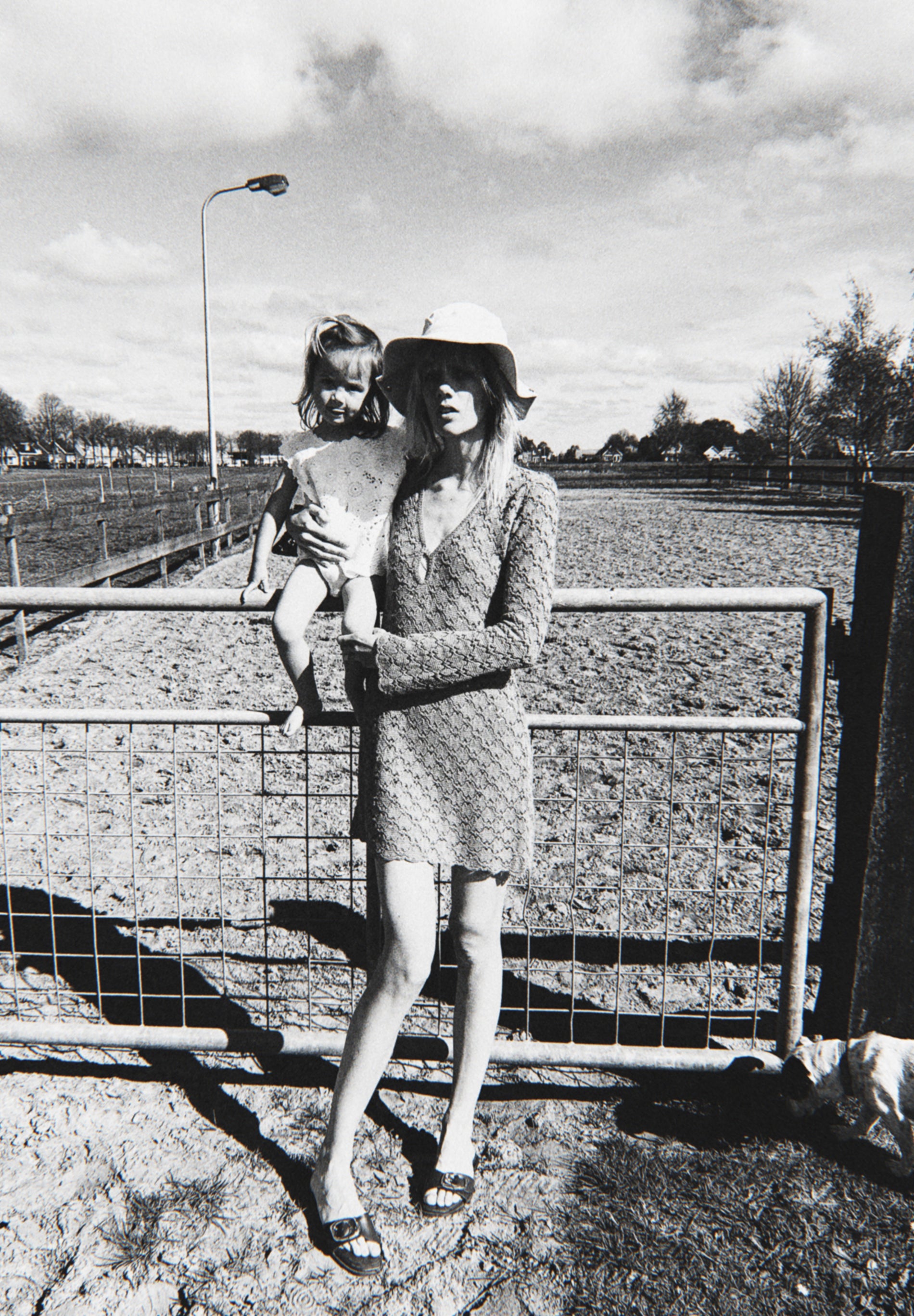 VESTIDO MINI CROCHET