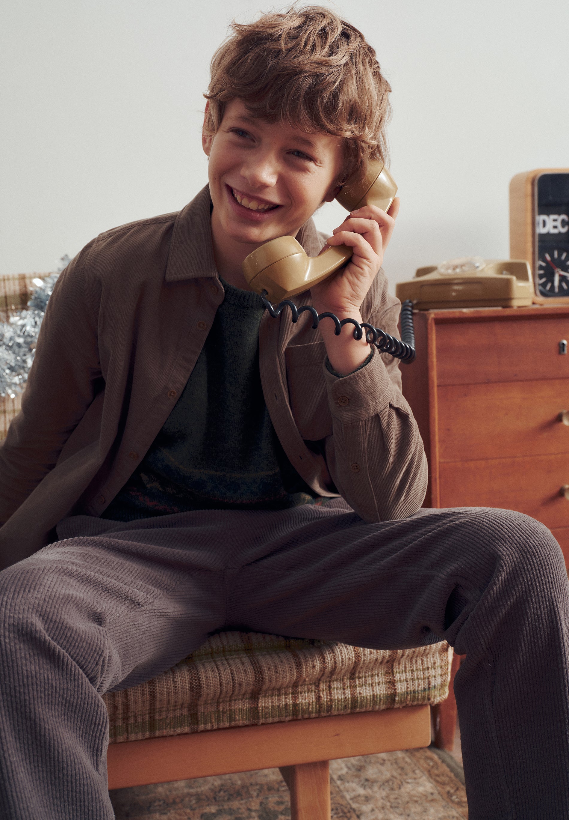 CAMISA PANA BORDADA CALAVERA