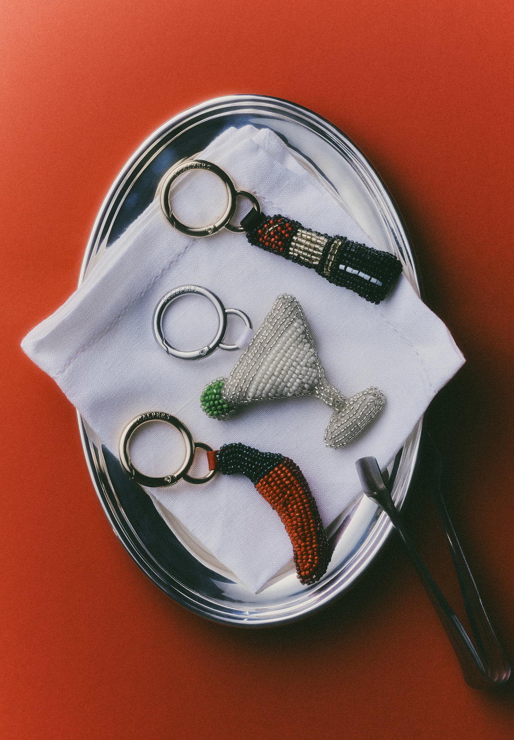 SCLIPSTICKSTRASS KEYCHAIN - Scalpers