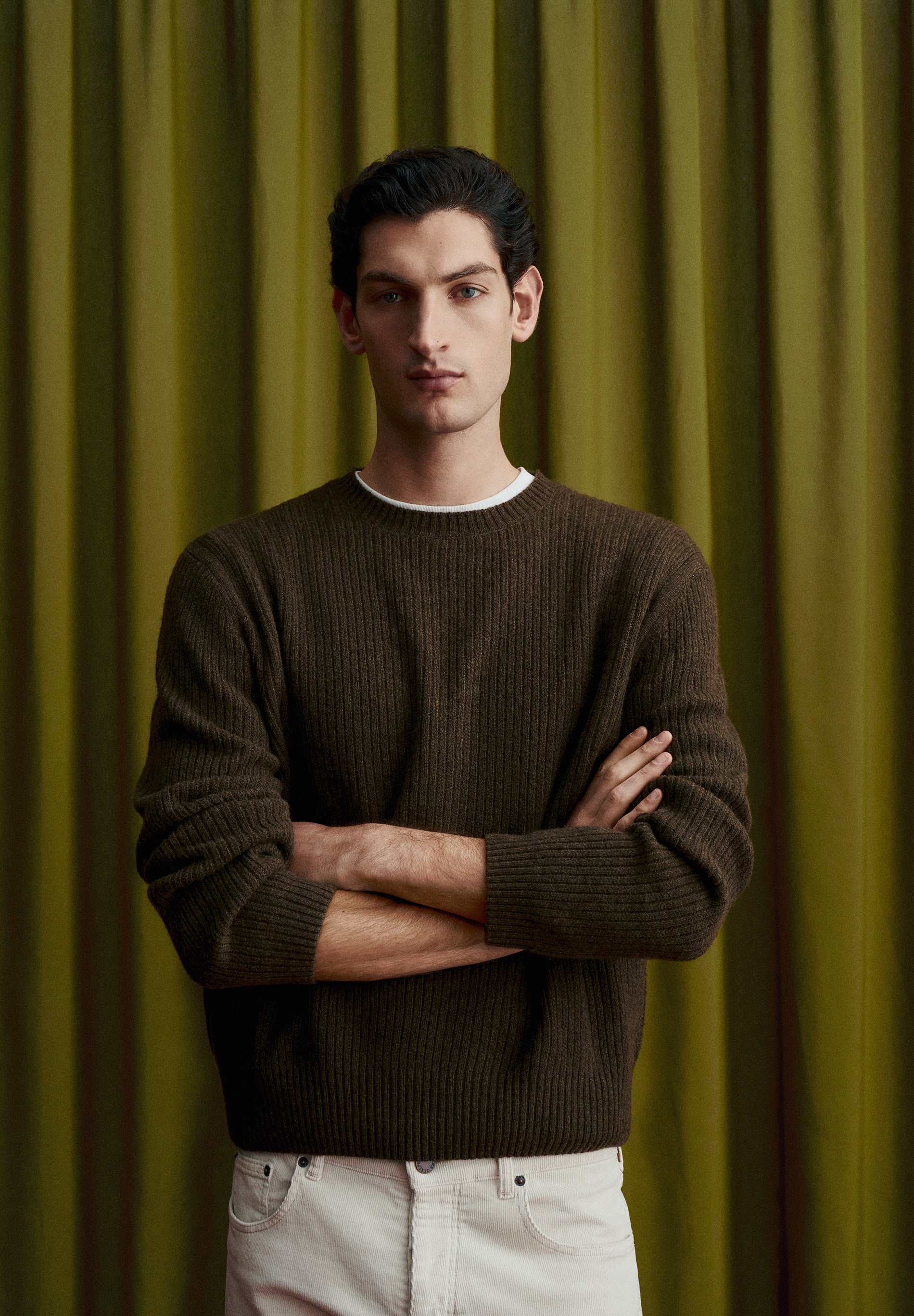 JERSEY CANALÉ LANA MERINO