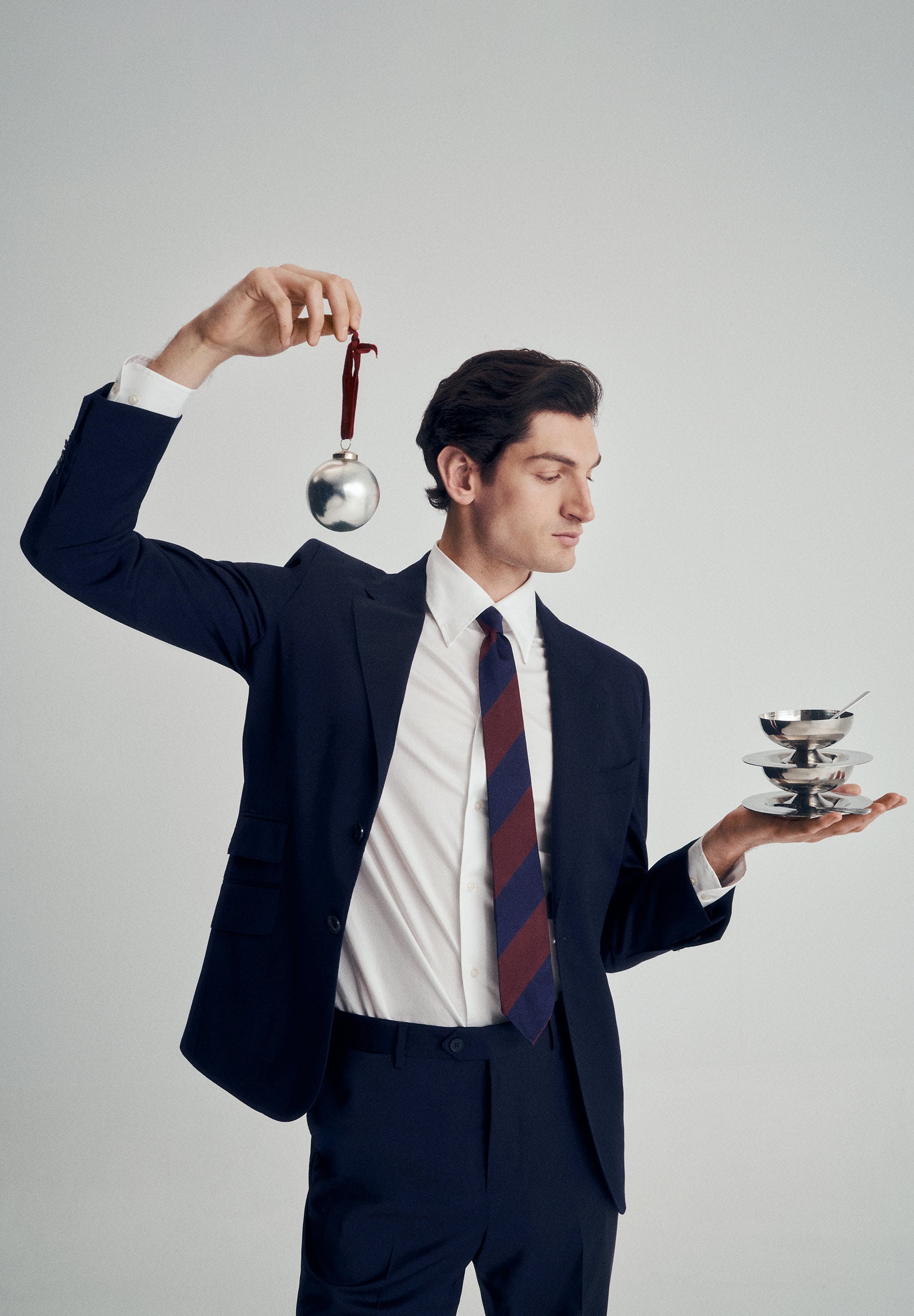 CAMISA CLÁSICA DE VESTIR