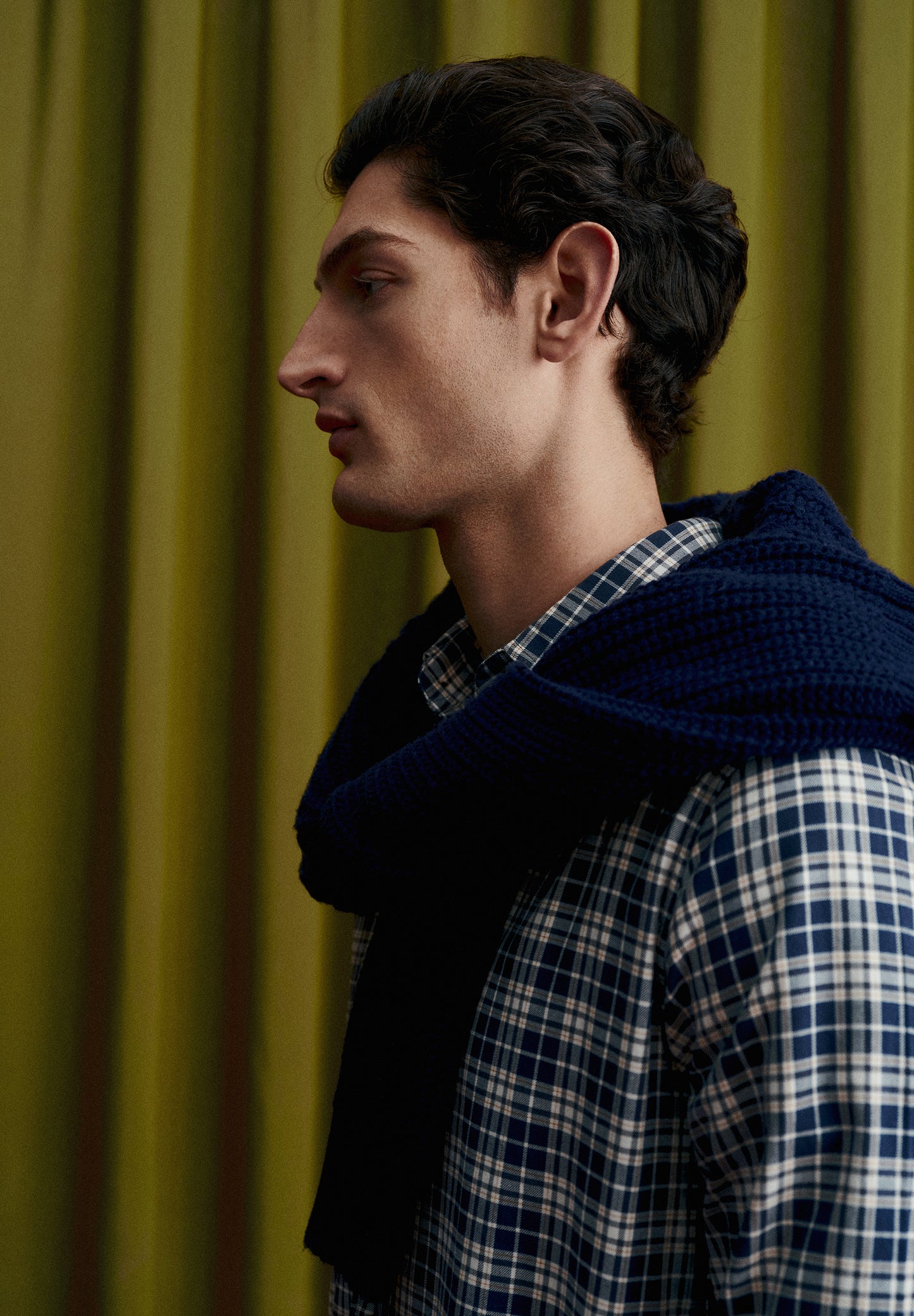 JERSEY PUNTO CANALÉ