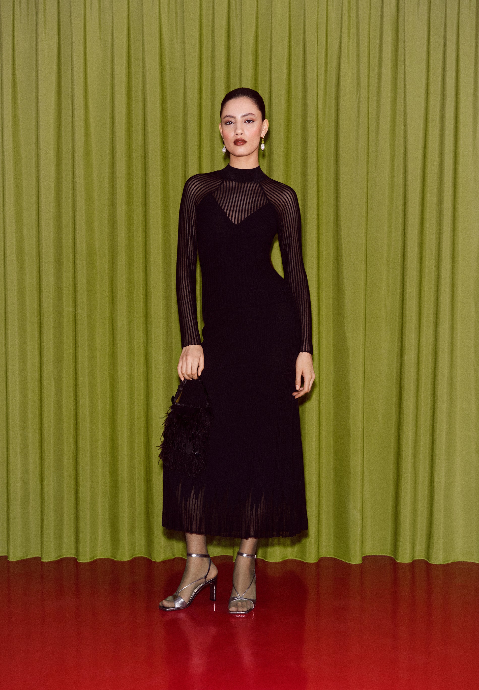 FALDA PANELES TRANSPARENCIAS