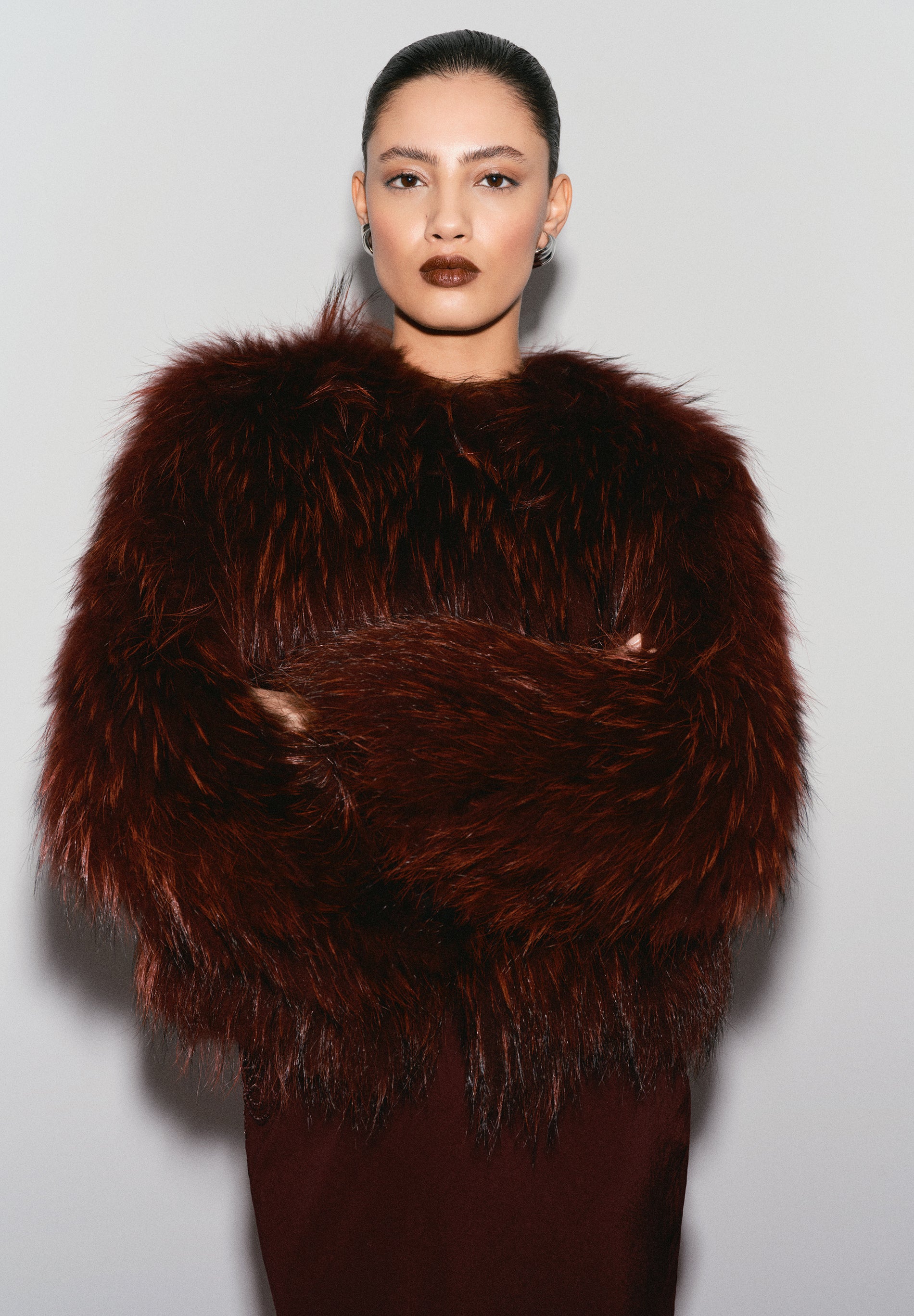 CHAQUETA RACOON NATURAL