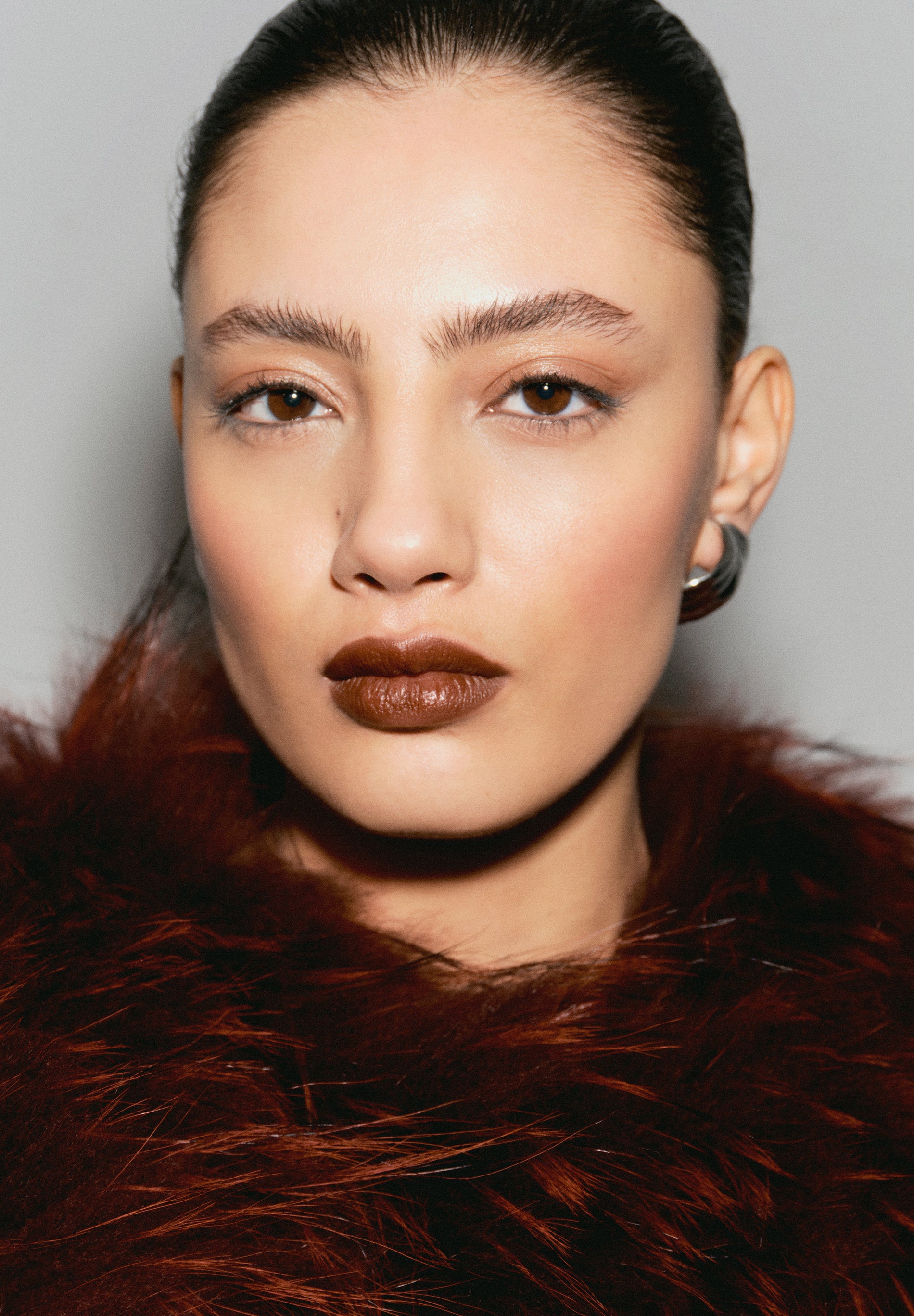 CHAQUETA RACOON NATURAL