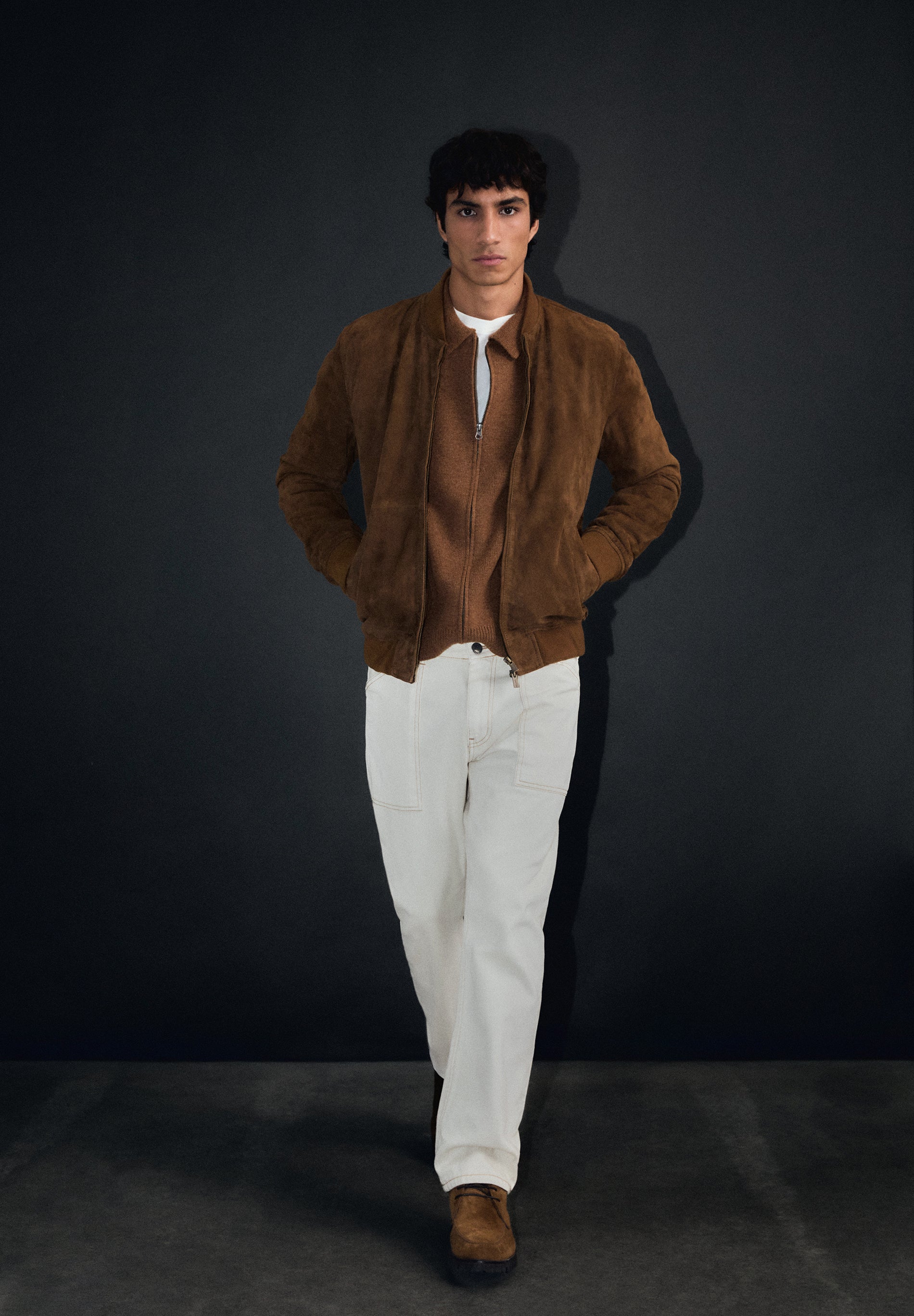VAQUERO CARPENTER CROPPED FIT
