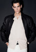CAMISA REGULAR FIT BORDADA