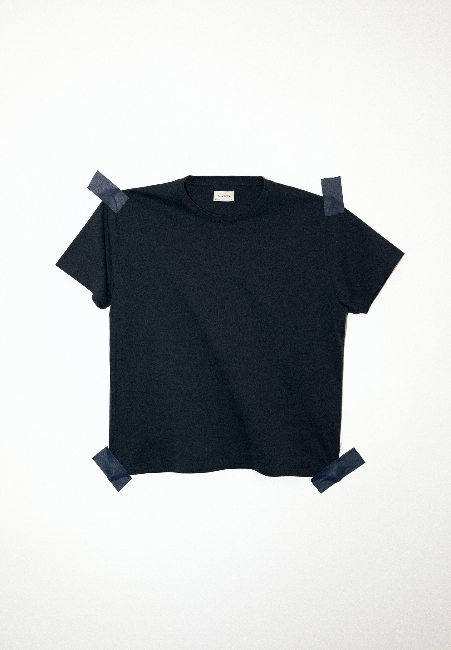 CAMISETA HEAVY WEIGHT ALGODÓN