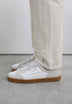 SNEAKERS PIEL ANTE