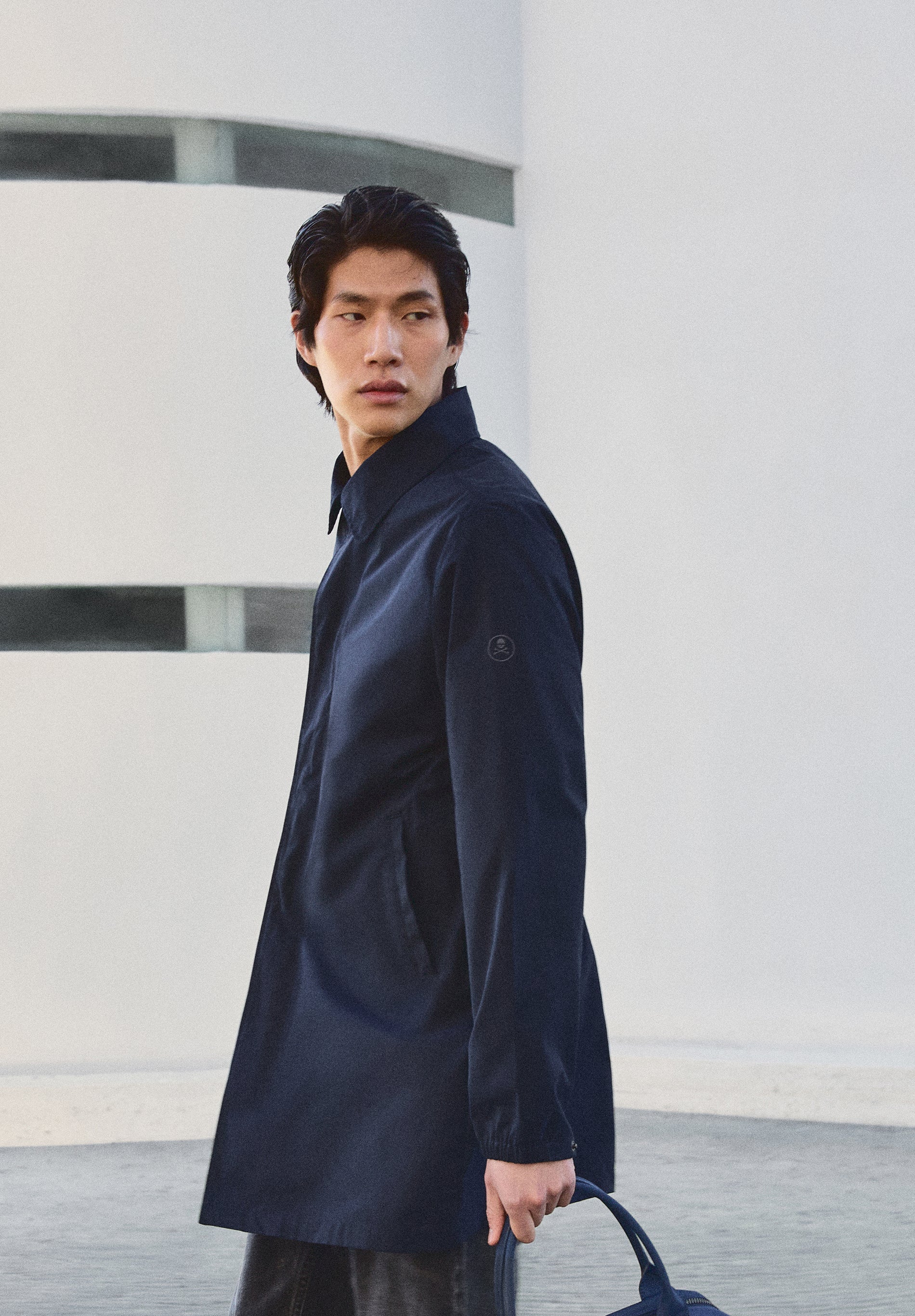 PARKA CAPUCHA DESMONTABLE