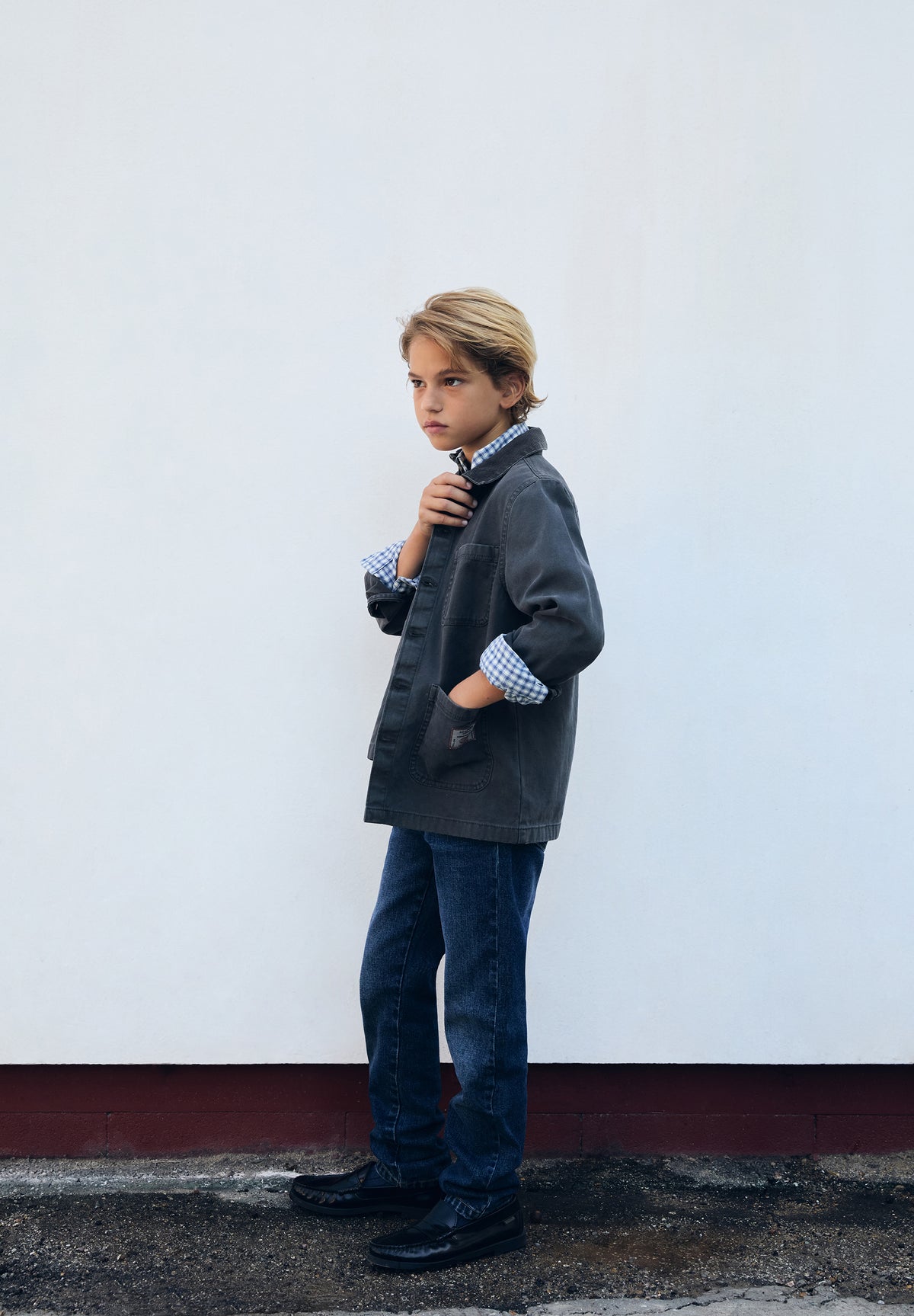 PANTALÓN VAQUERO SLIM FIT