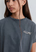 CAMISETA DETALLE STRASS