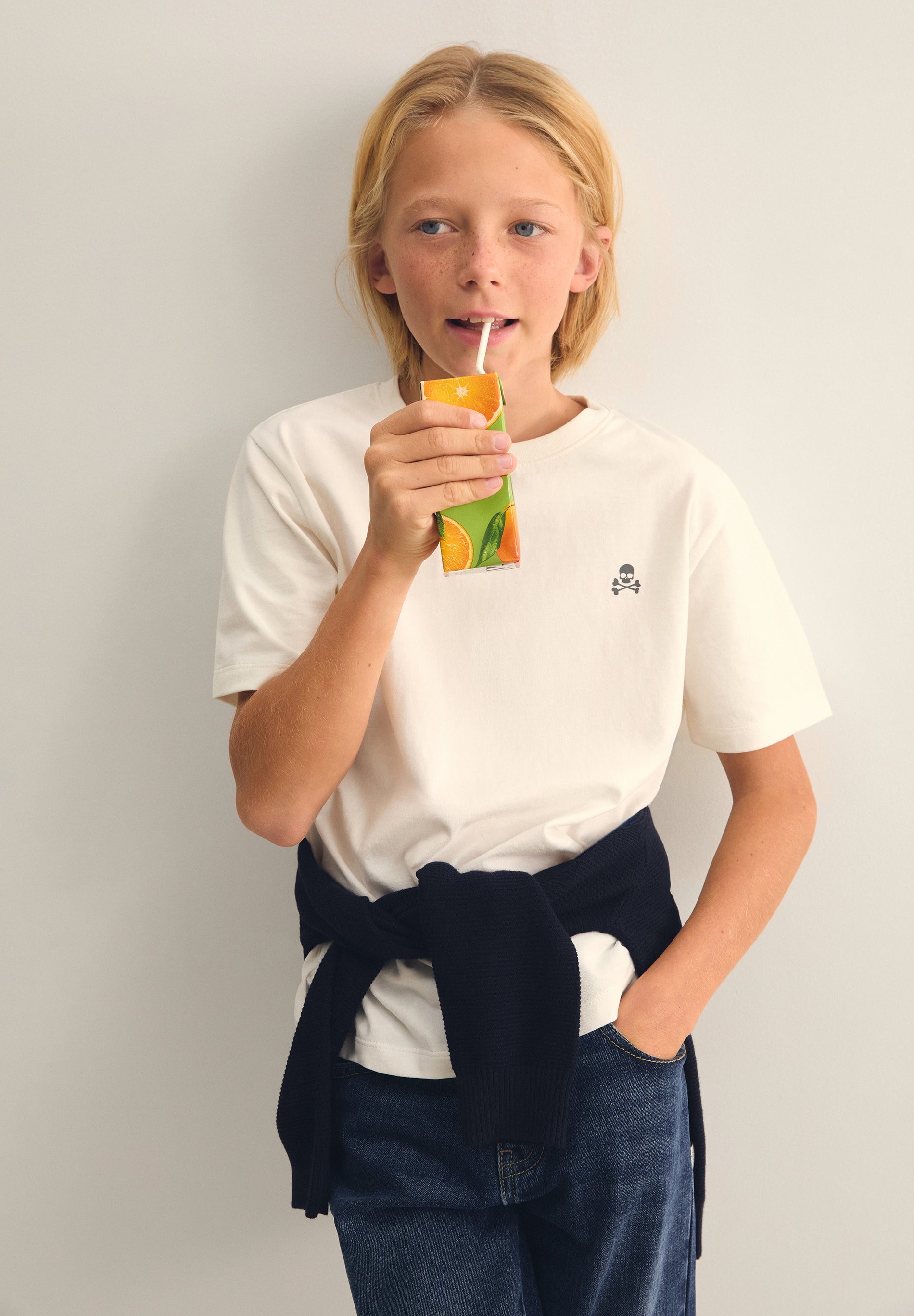 CAMISETA ESTAMPADO PANCAKES