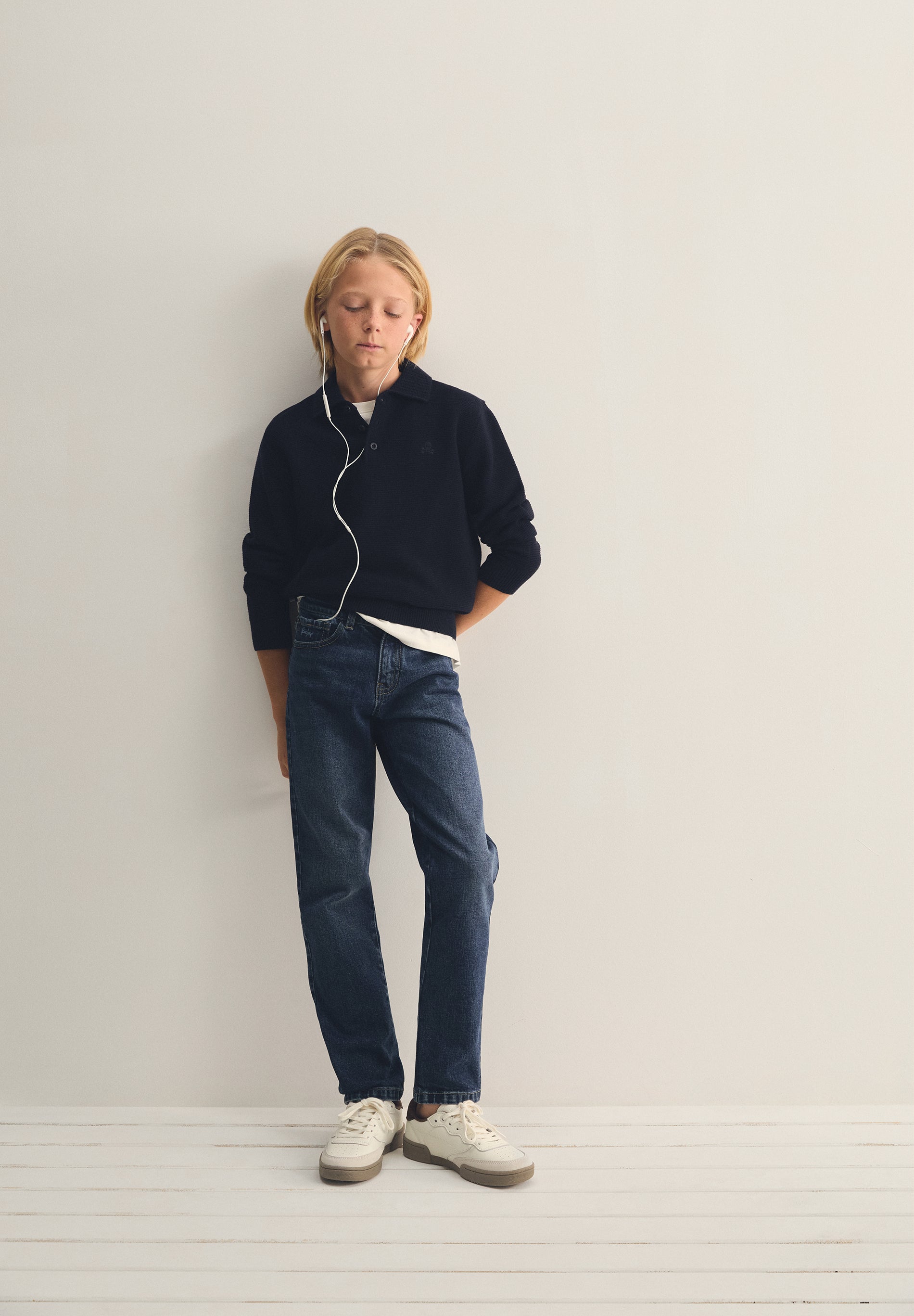 PANTALÓN VAQUERO SLIM FIT